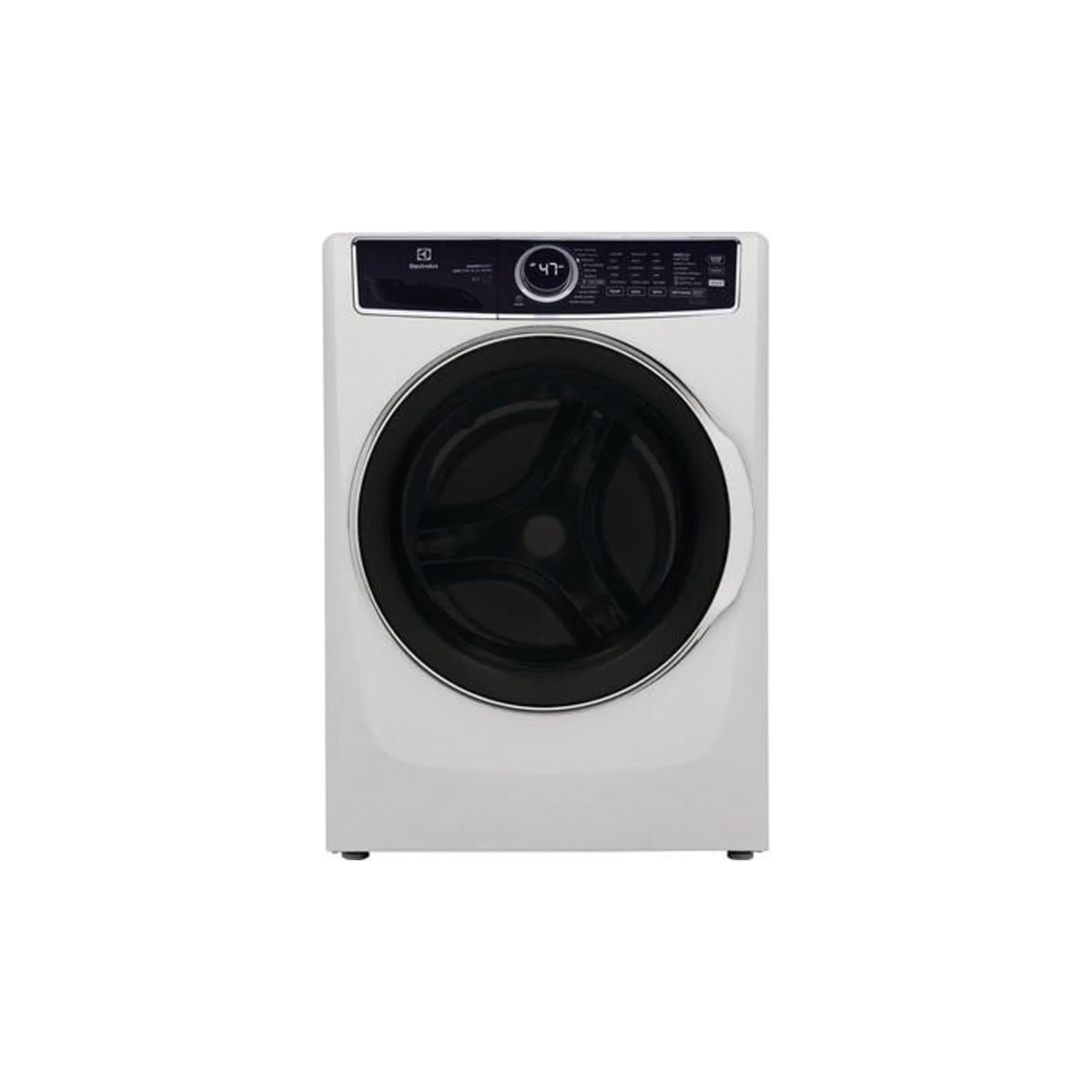 Electrolux 600 Series ELFW7637AW 27" White Front Load Washer