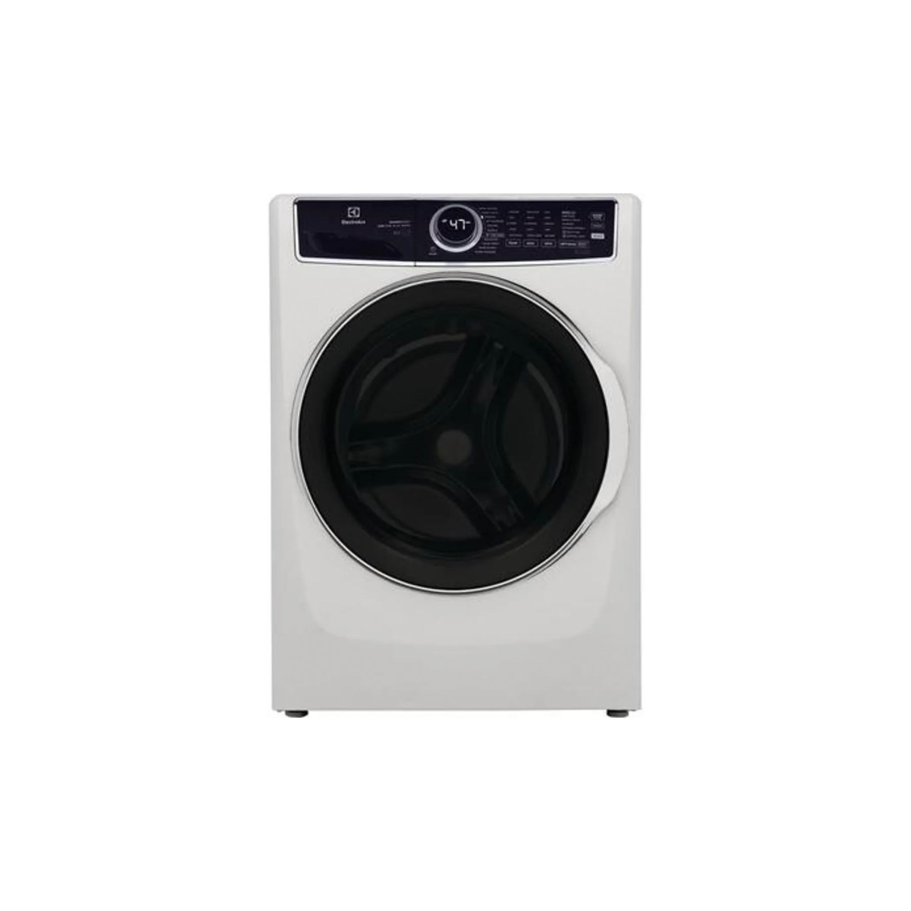 Electrolux 600 Series ELFW7637AW 27" White Front Load Washer