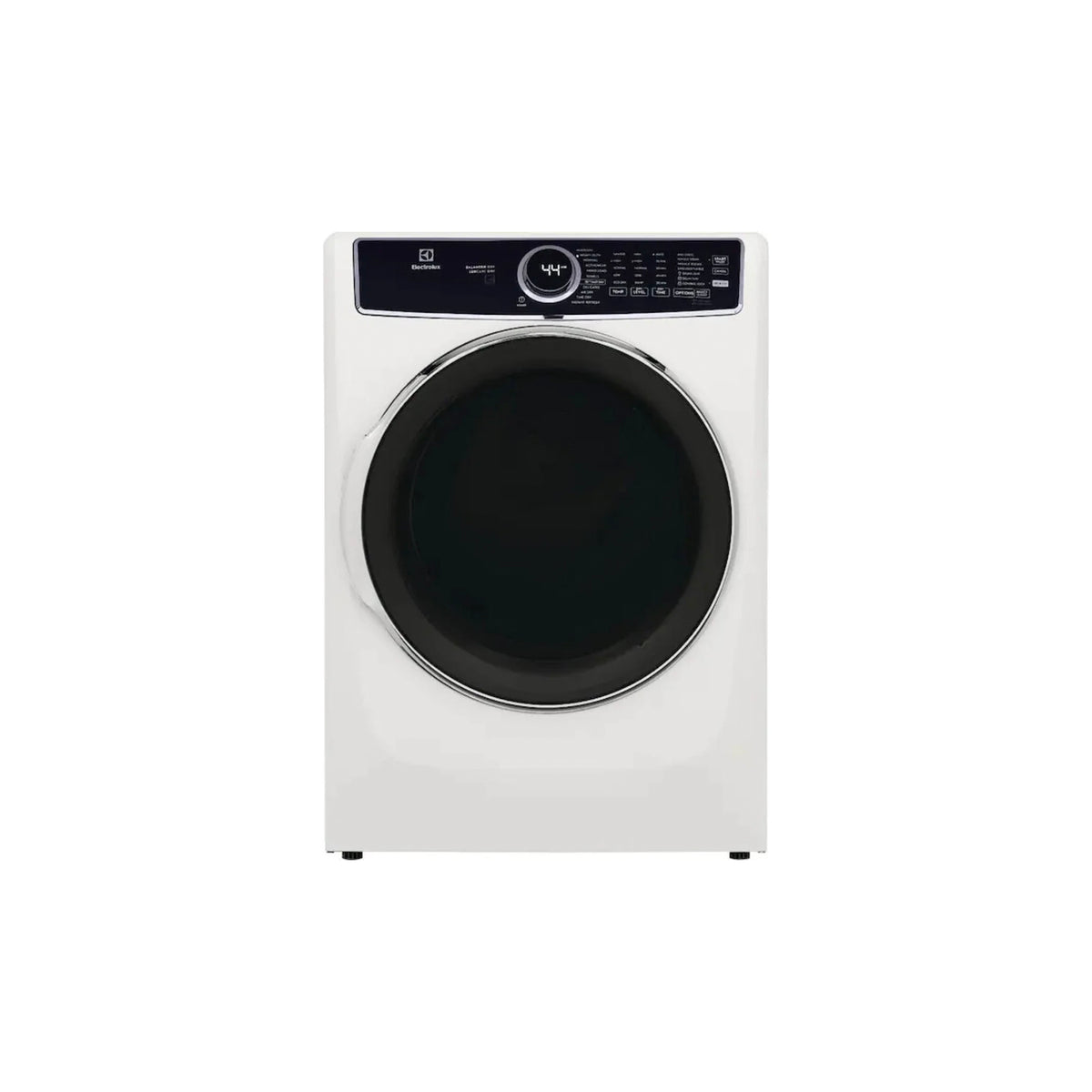 Electrolux 600 Series ELFE7637AW 27" White Electric Dryer