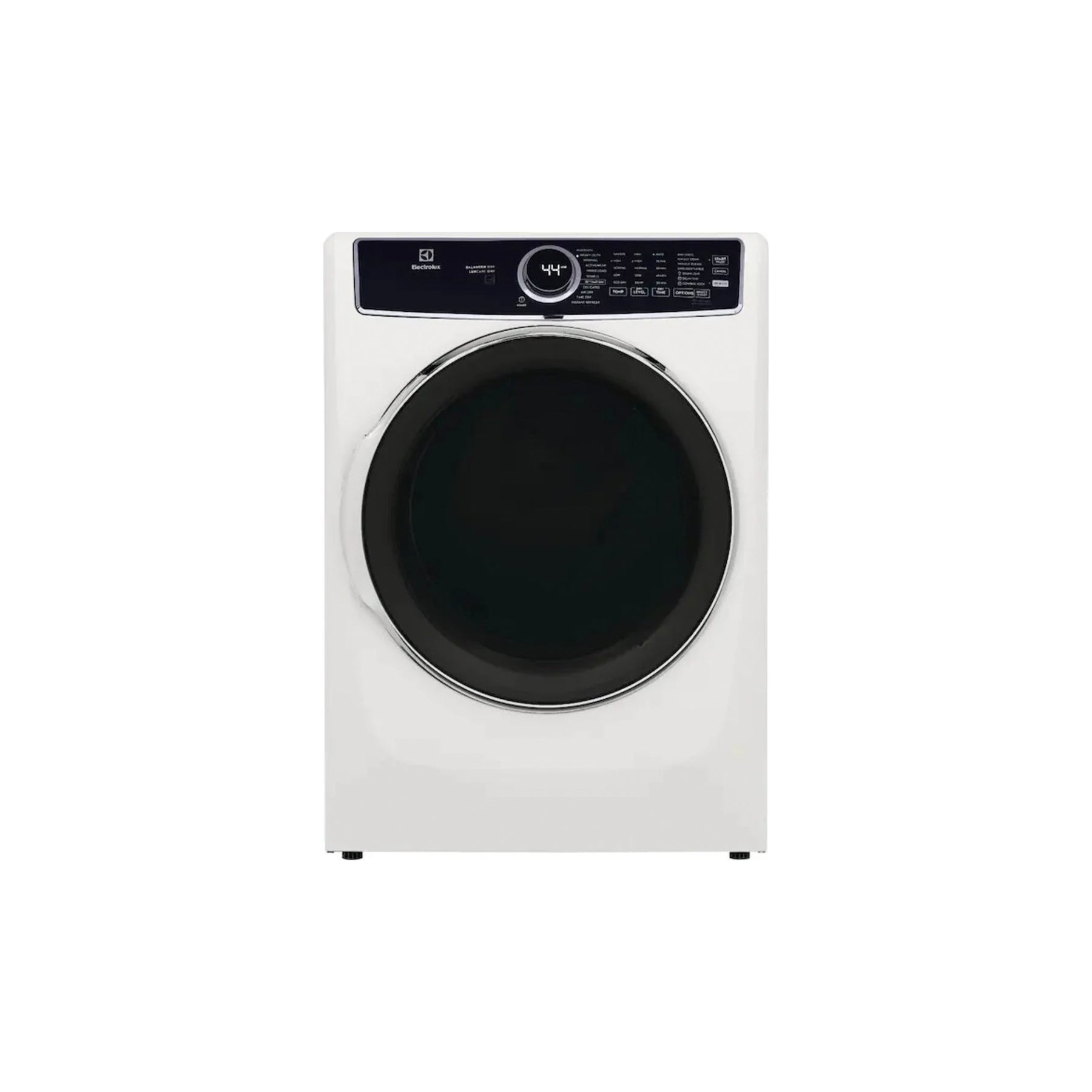 Electrolux 600 Series ELFE7637AW 27" White Electric Dryer