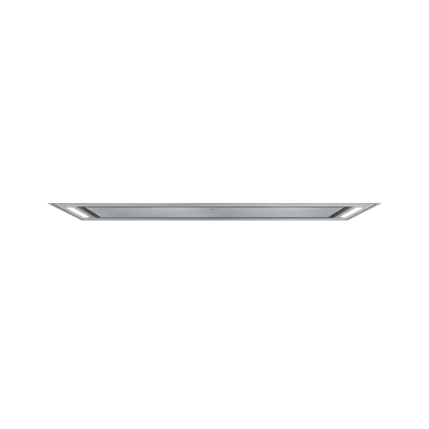 Wolf VC48S 48" Stainless Steel Ceiling Mount Hood