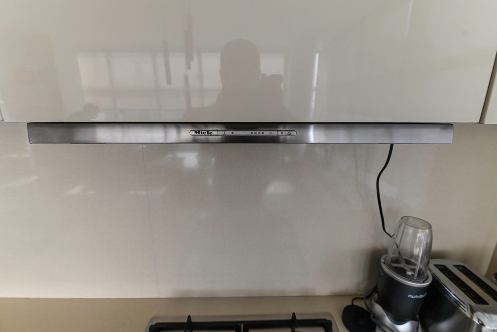 Poliform Modern Kitchen with Sideboard