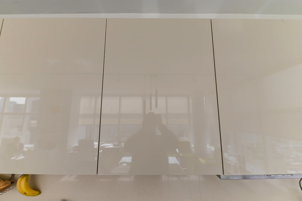 Poliform Modern Kitchen with Sideboard