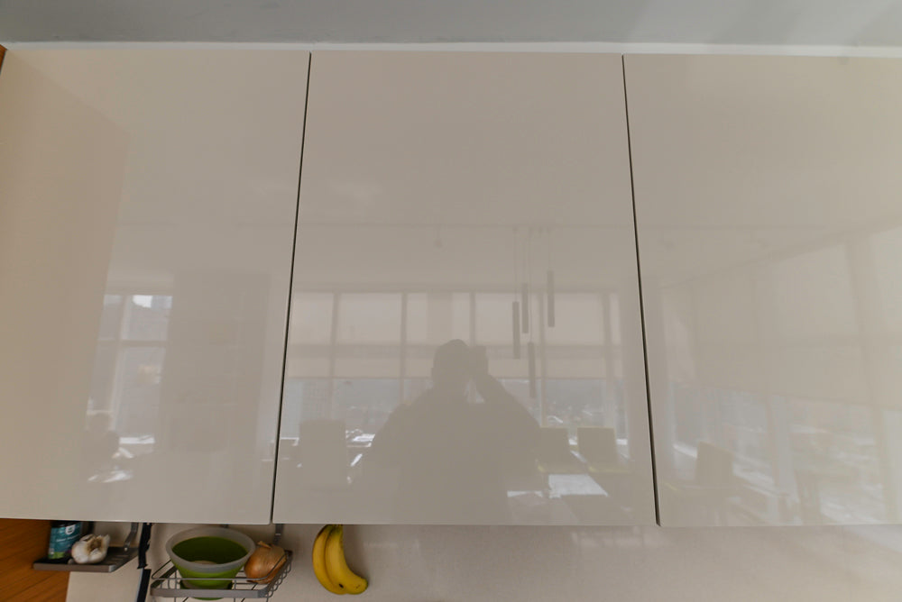 Poliform Modern Kitchen with Sideboard
