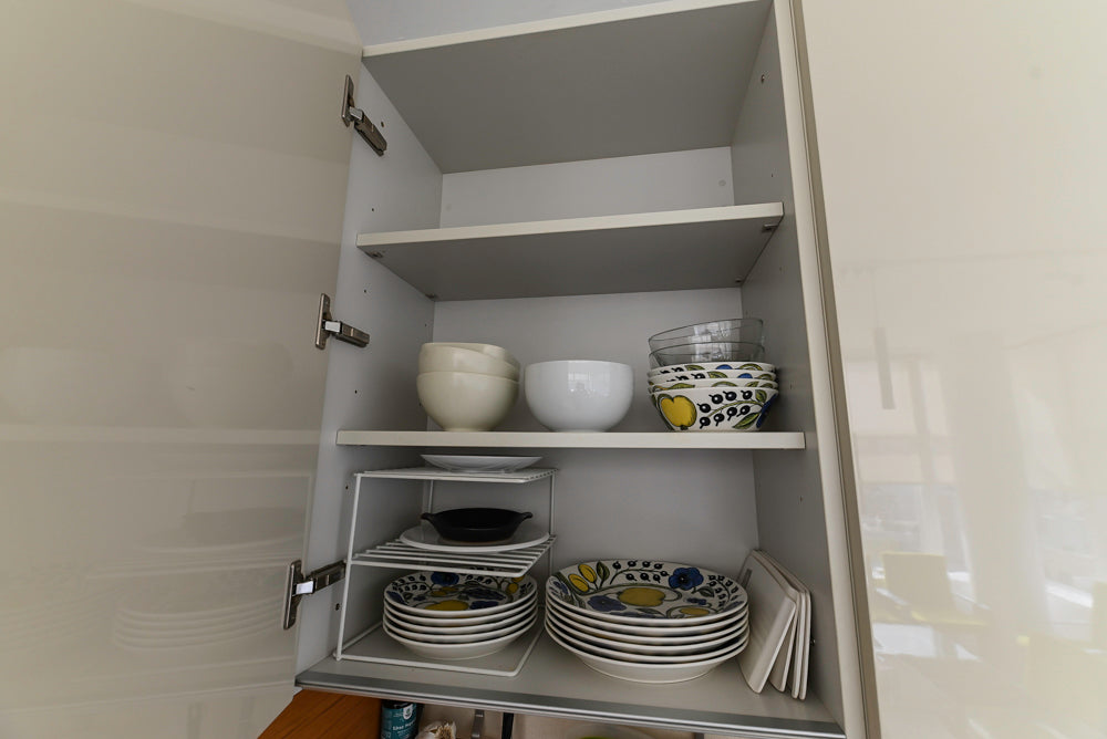 Poliform Modern Kitchen with Sideboard