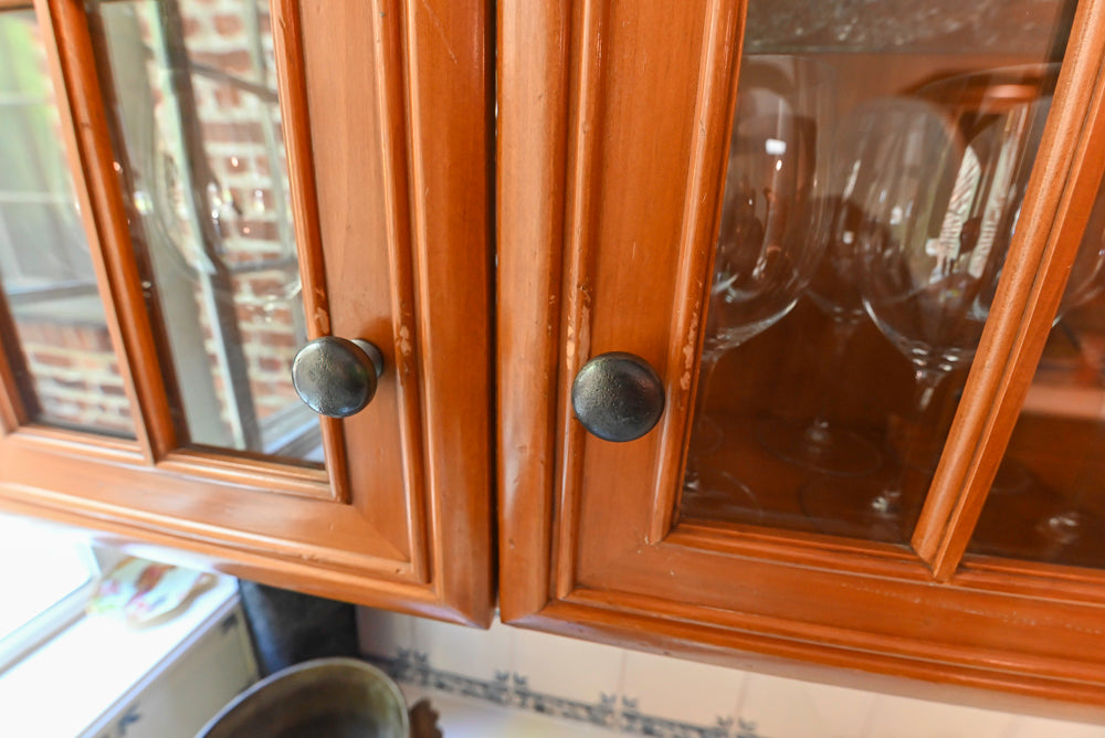 Wood-Mode Traditional Classic Craftsman Butler's Pantry