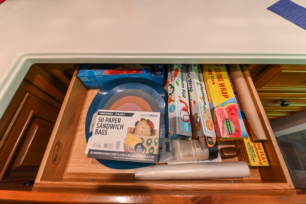 Wood-Mode Traditional Classic Craftsman Butler's Pantry