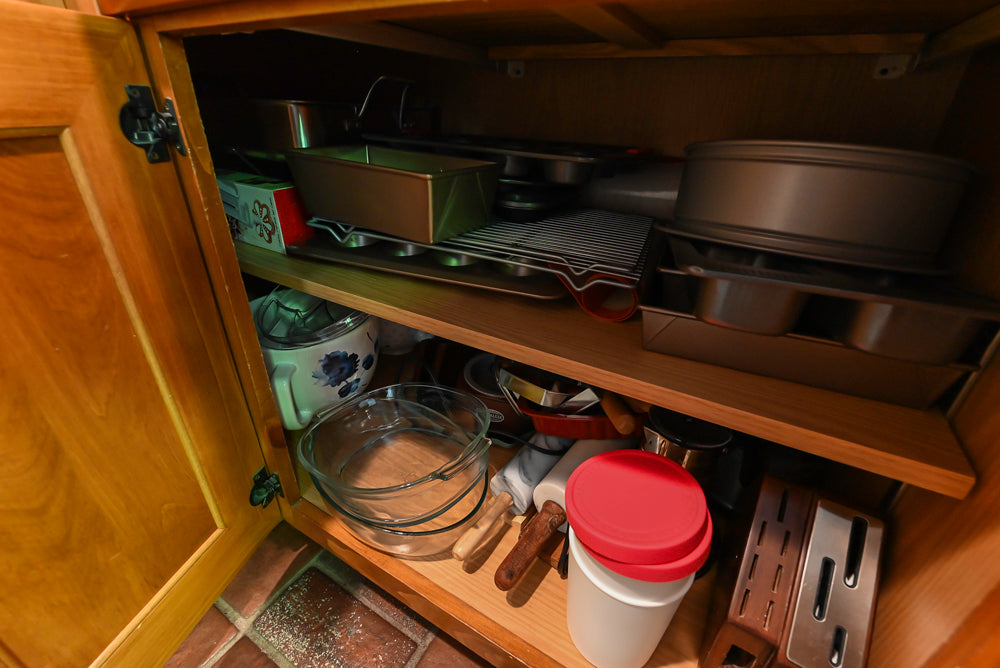 Wood-Mode Traditional Classic Craftsman Butler's Pantry