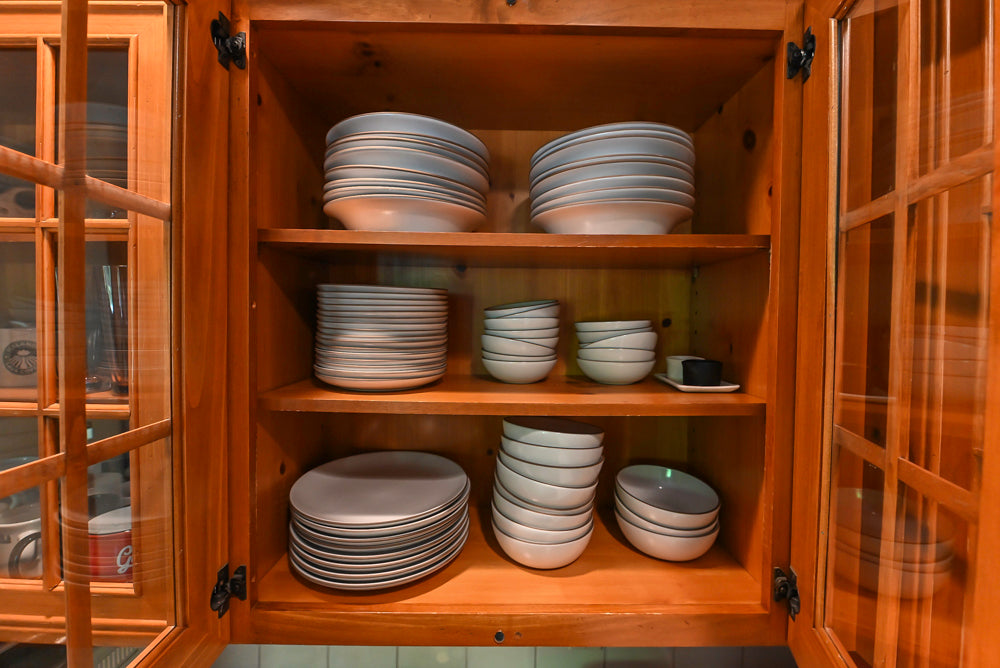 Wood-Mode Traditional Classic Craftsman Butler's Pantry