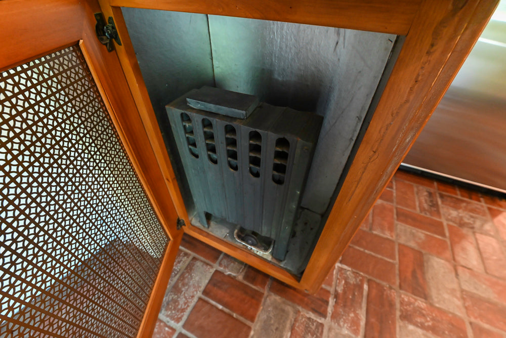 Wood-Mode Traditional Classic Craftsman Butler's Pantry