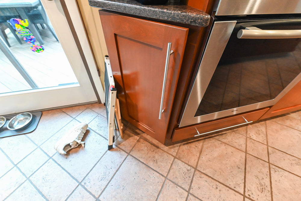 Plain & Fancy Transitional Classic Wooden Kitchen with Island and Sub-Zero 48" Refrigerator