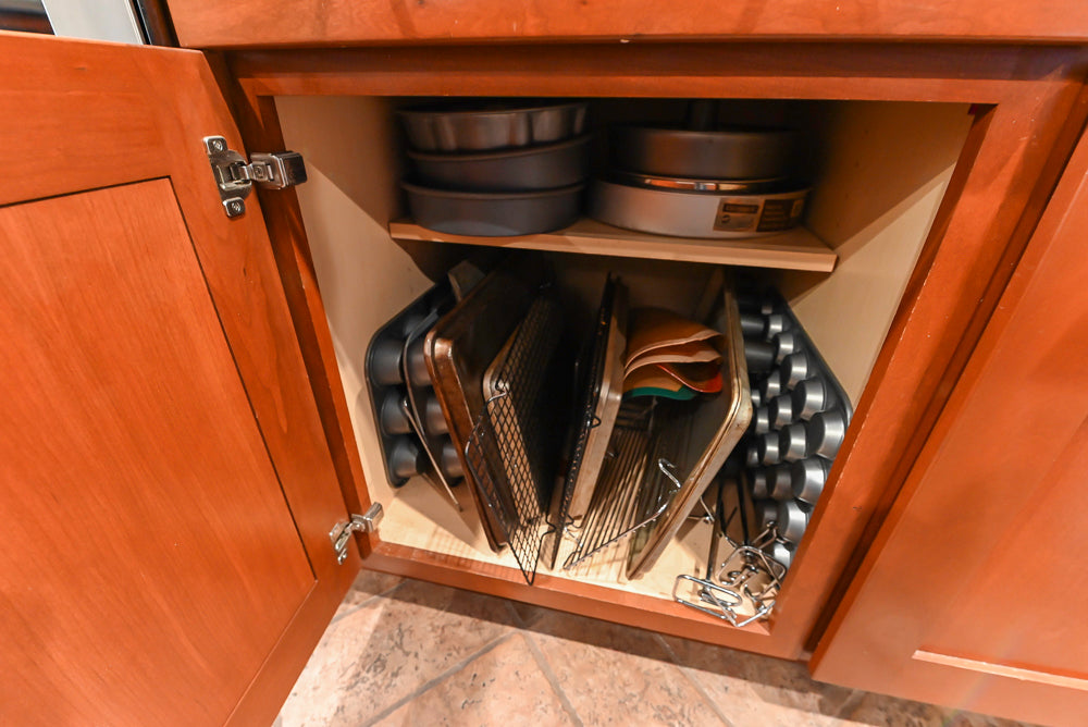 Plain & Fancy Transitional Classic Wooden Kitchen with Island and Sub-Zero 48" Refrigerator