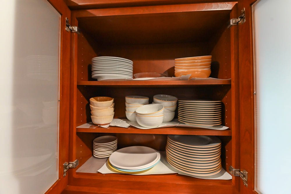 Plain & Fancy Transitional Classic Wooden Kitchen with Island and Sub-Zero 48" Refrigerator