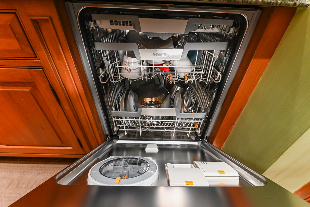 Premier Traditional Classic Wood Kitchen with Island & 60" Wolf Range