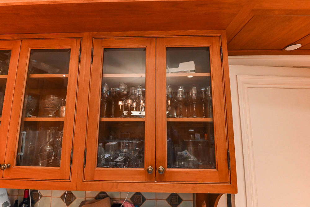 Premier Traditional Classic Wood Kitchen with Island & 60" Wolf Range