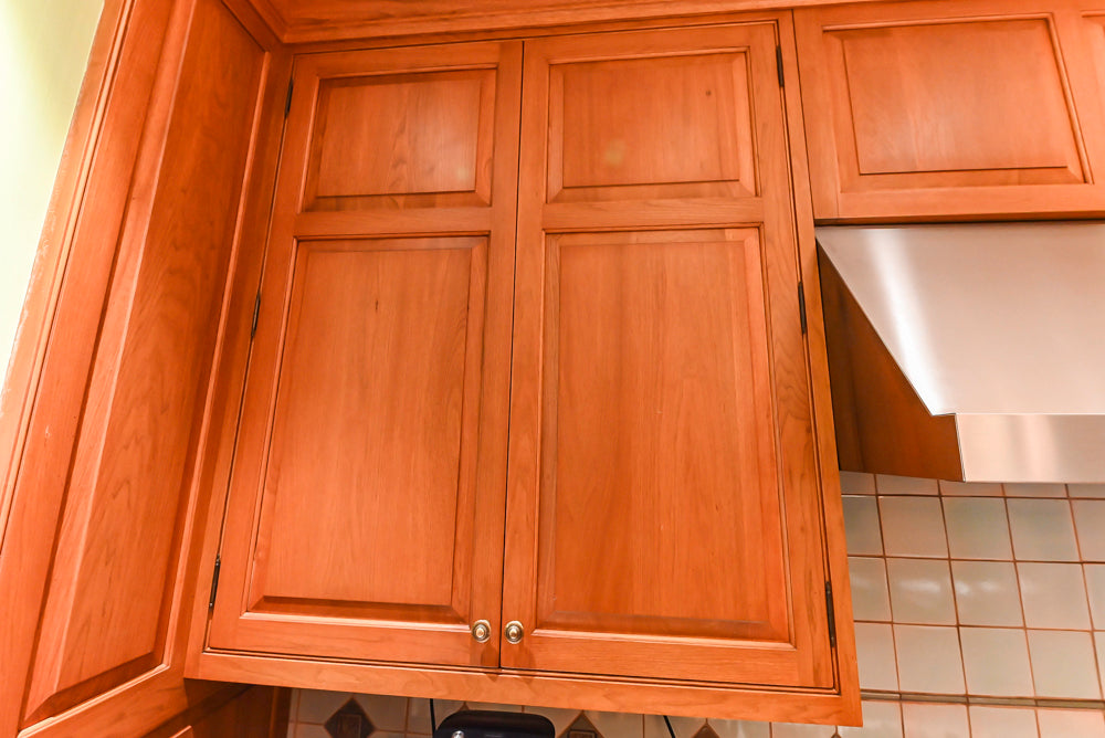 Premier Traditional Classic Wood Kitchen with Island & 60" Wolf Range