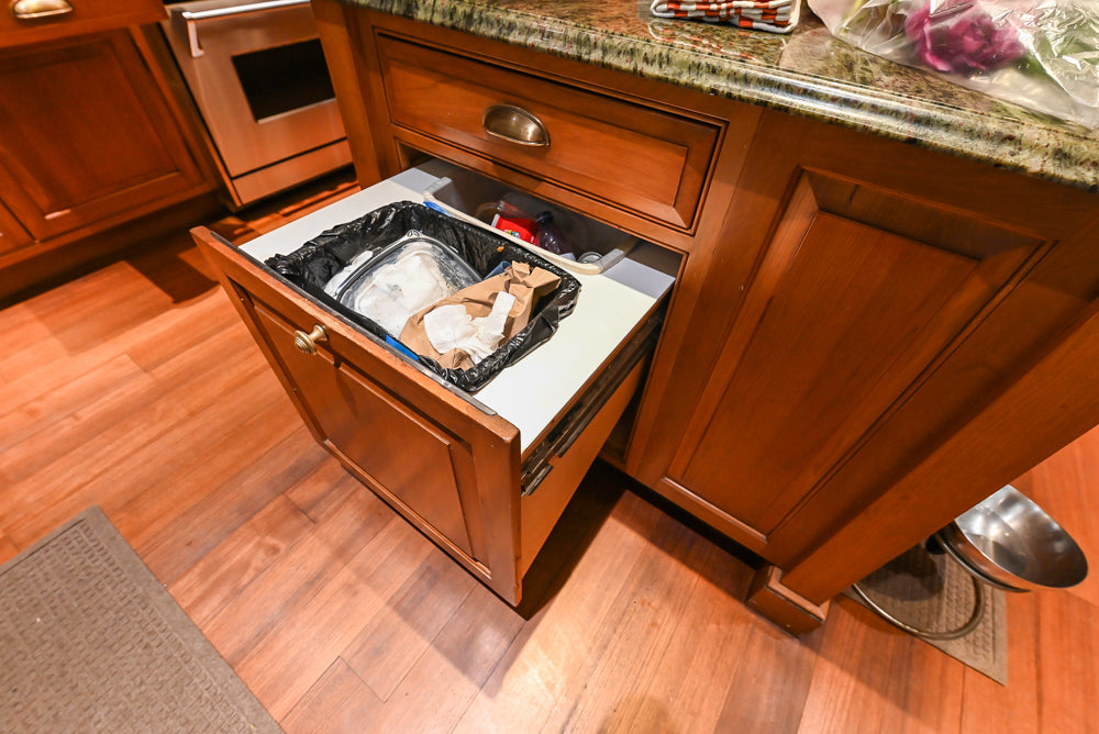 Premier Traditional Classic Wood Kitchen with Island & 60" Wolf Range