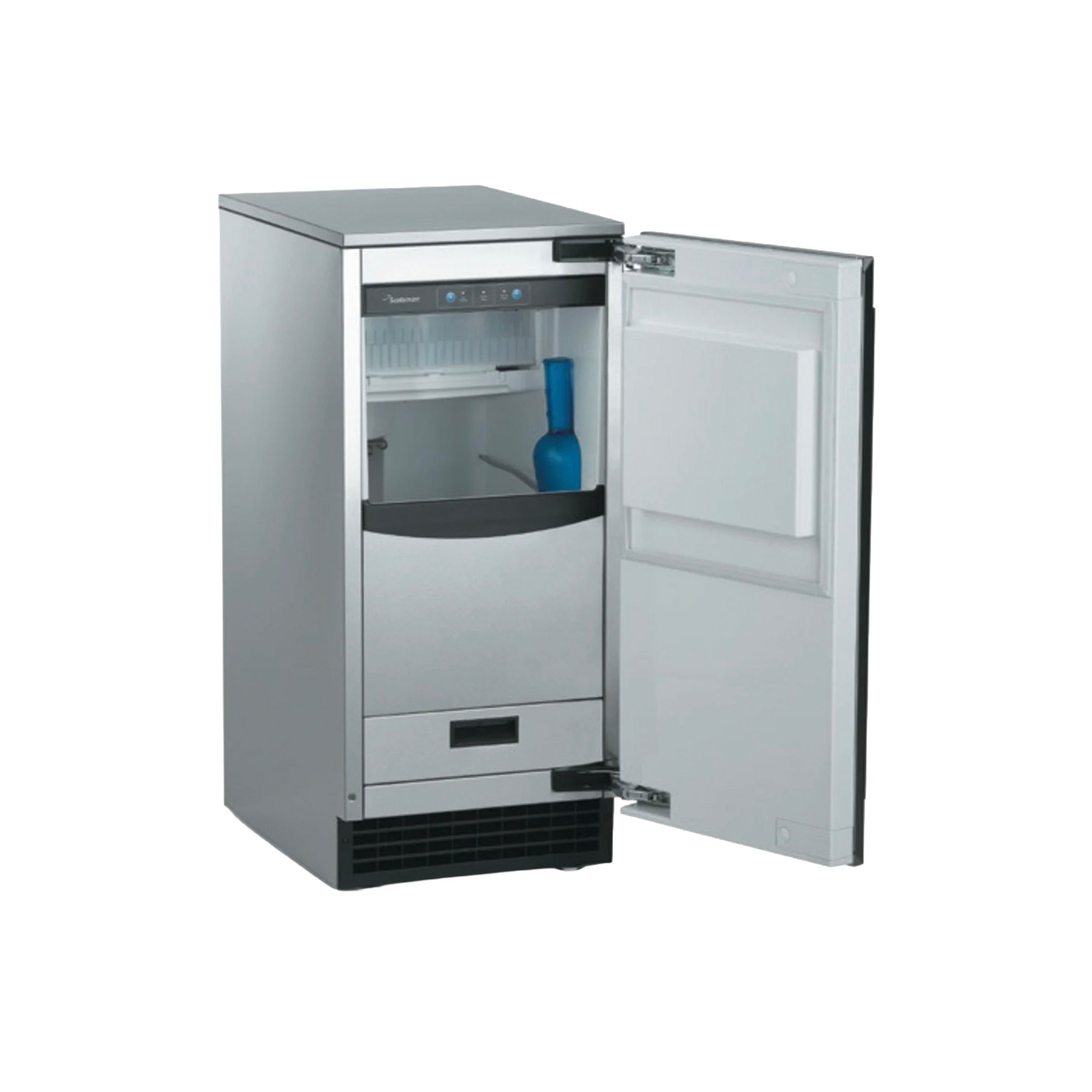 Scotsman SCCG50MA-1SU 15" Paneled Undercounter Ice Maker