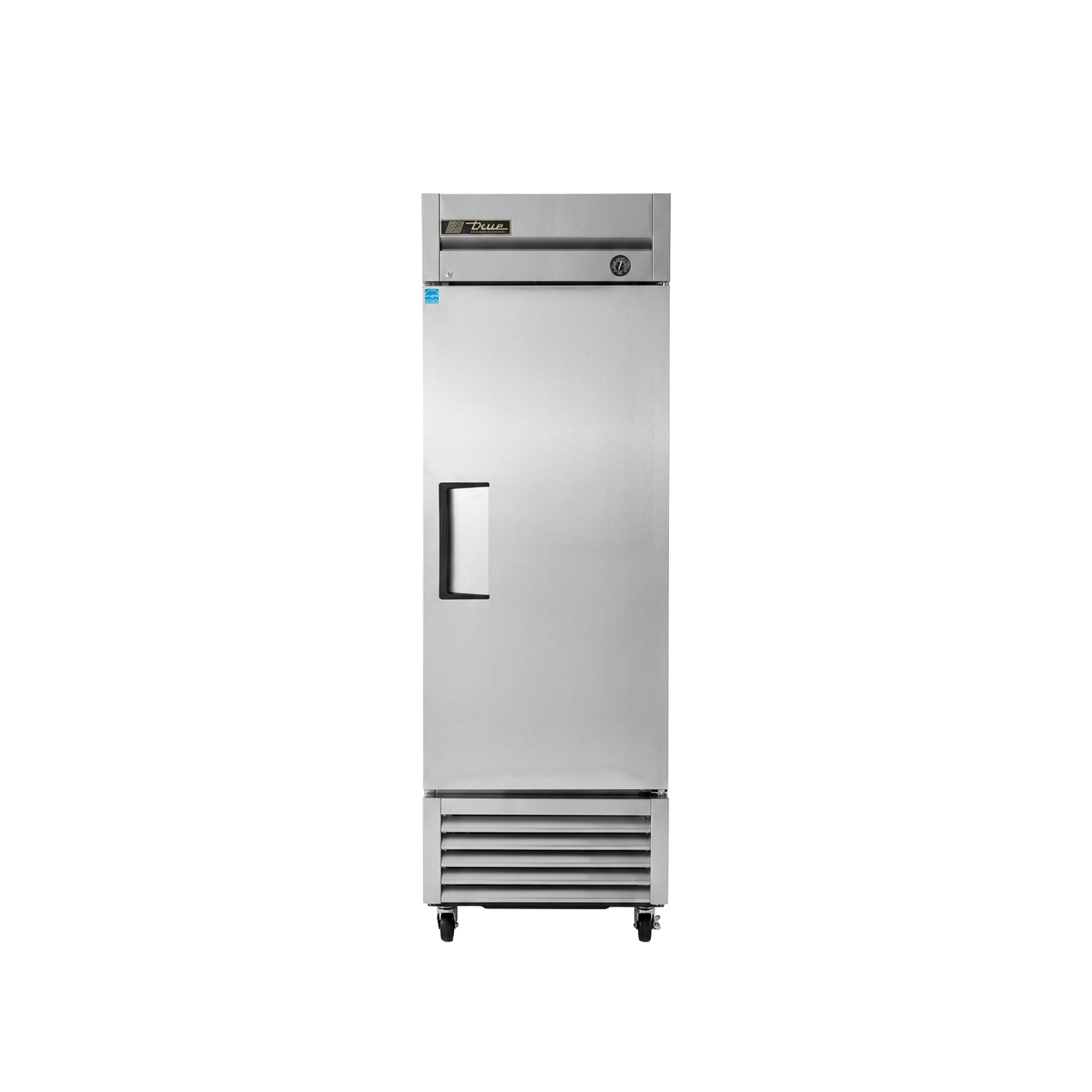 True T-23F 27" Stainless Steel Commercial Freezer Column