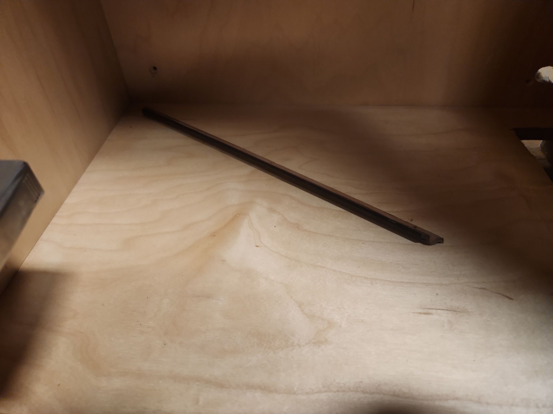 ÒThe ReserveÓ Custom Traditional Wood Butler's Pantry with Sub-Zero Wine Cooler
