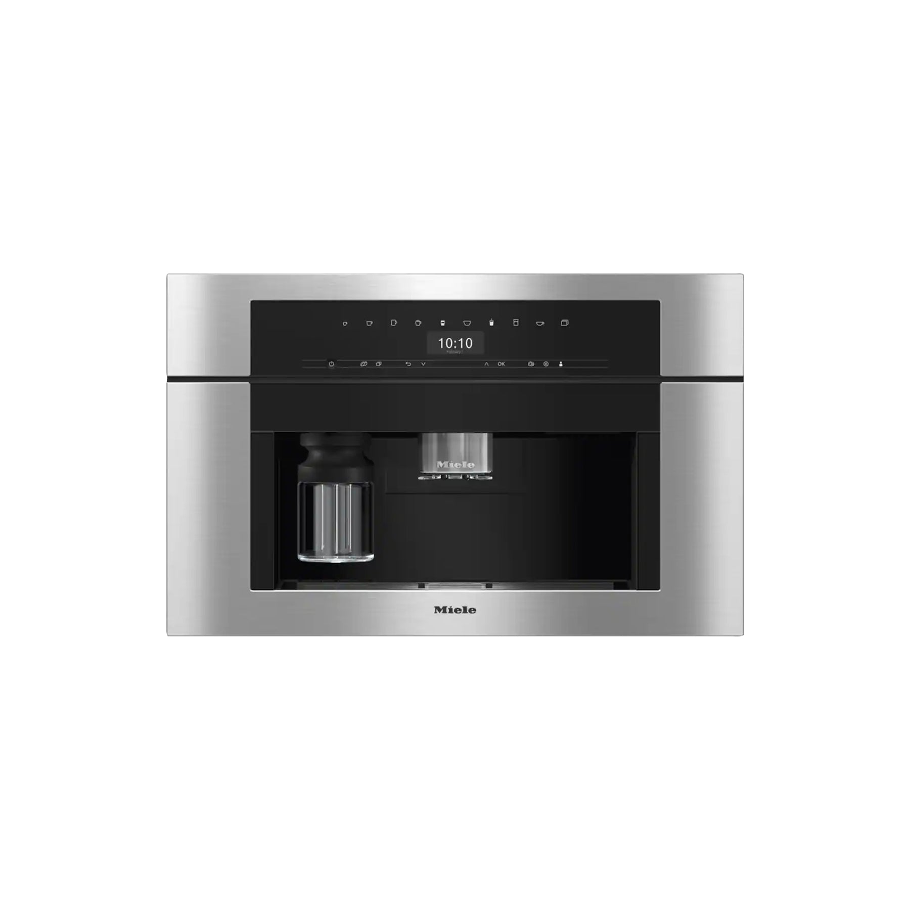 Miele Certified CVA 7370 30" Stainless Steel Coffee System