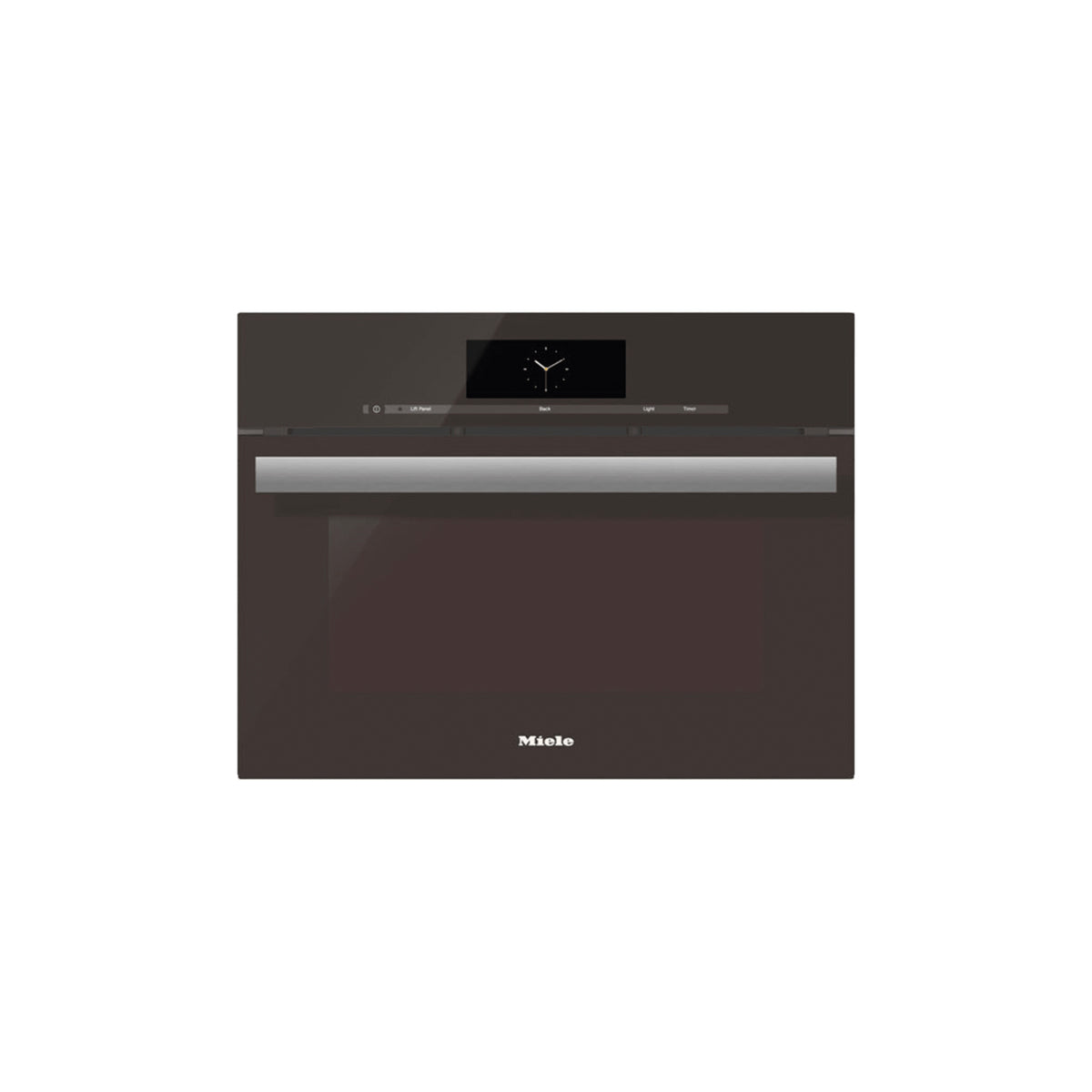 Miele Certified PureLine M-Touch Series 24" Truffle Brown Combi-Steam Oven