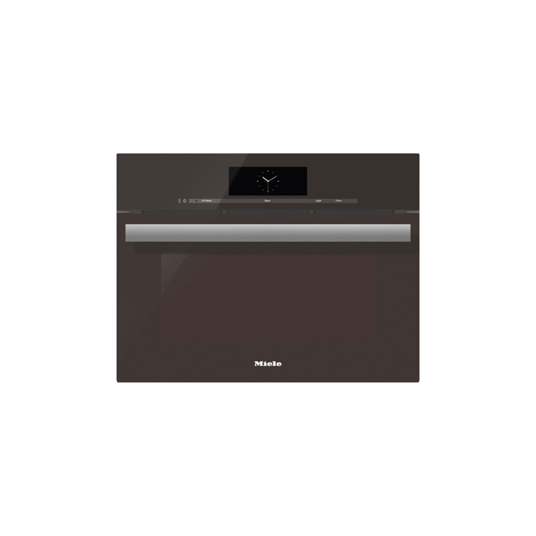 Miele Certified PureLine M-Touch Series 24" Truffle Brown Combi-Steam Oven