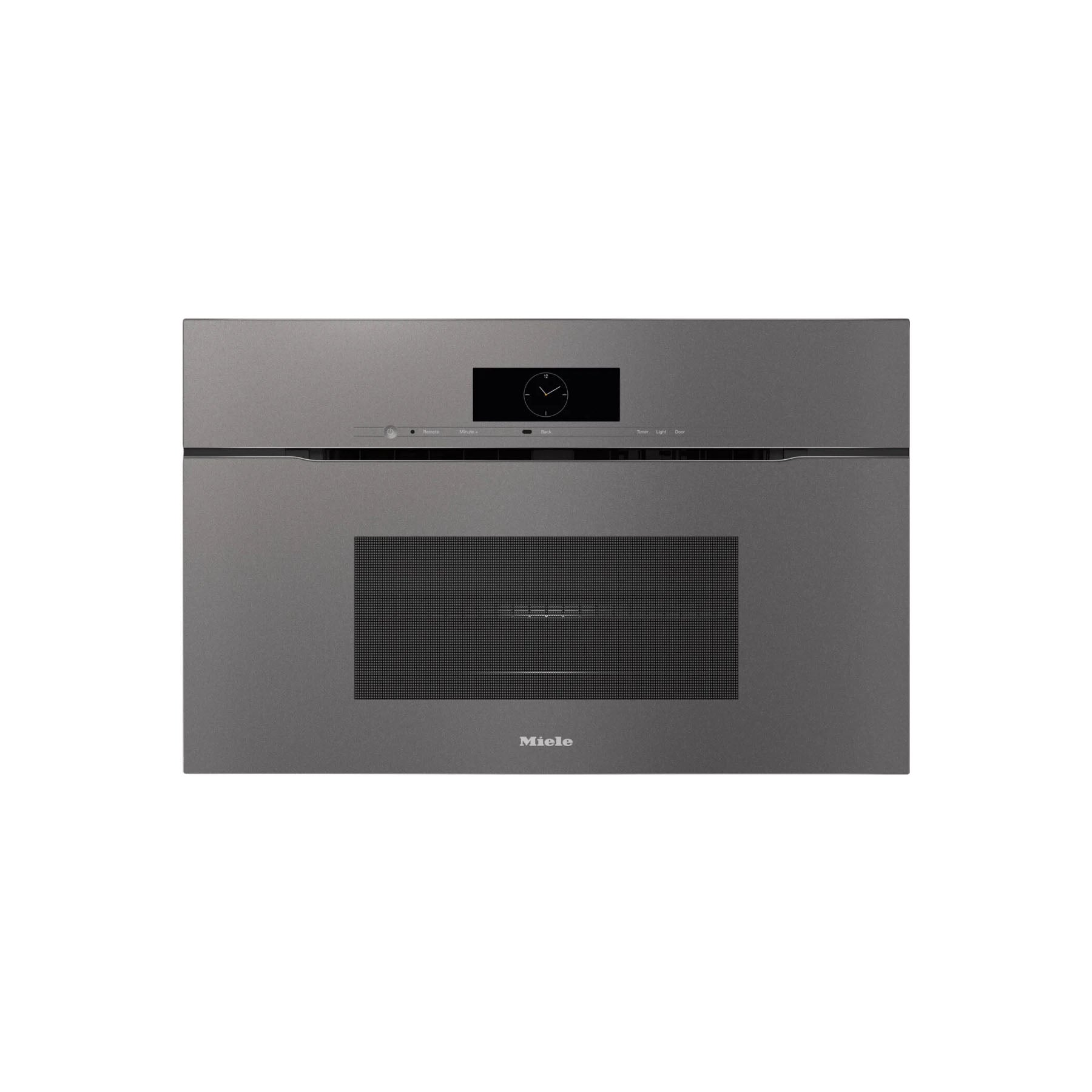 Miele Certified H 7870 BMX 30" Graphite Grey Speed Oven