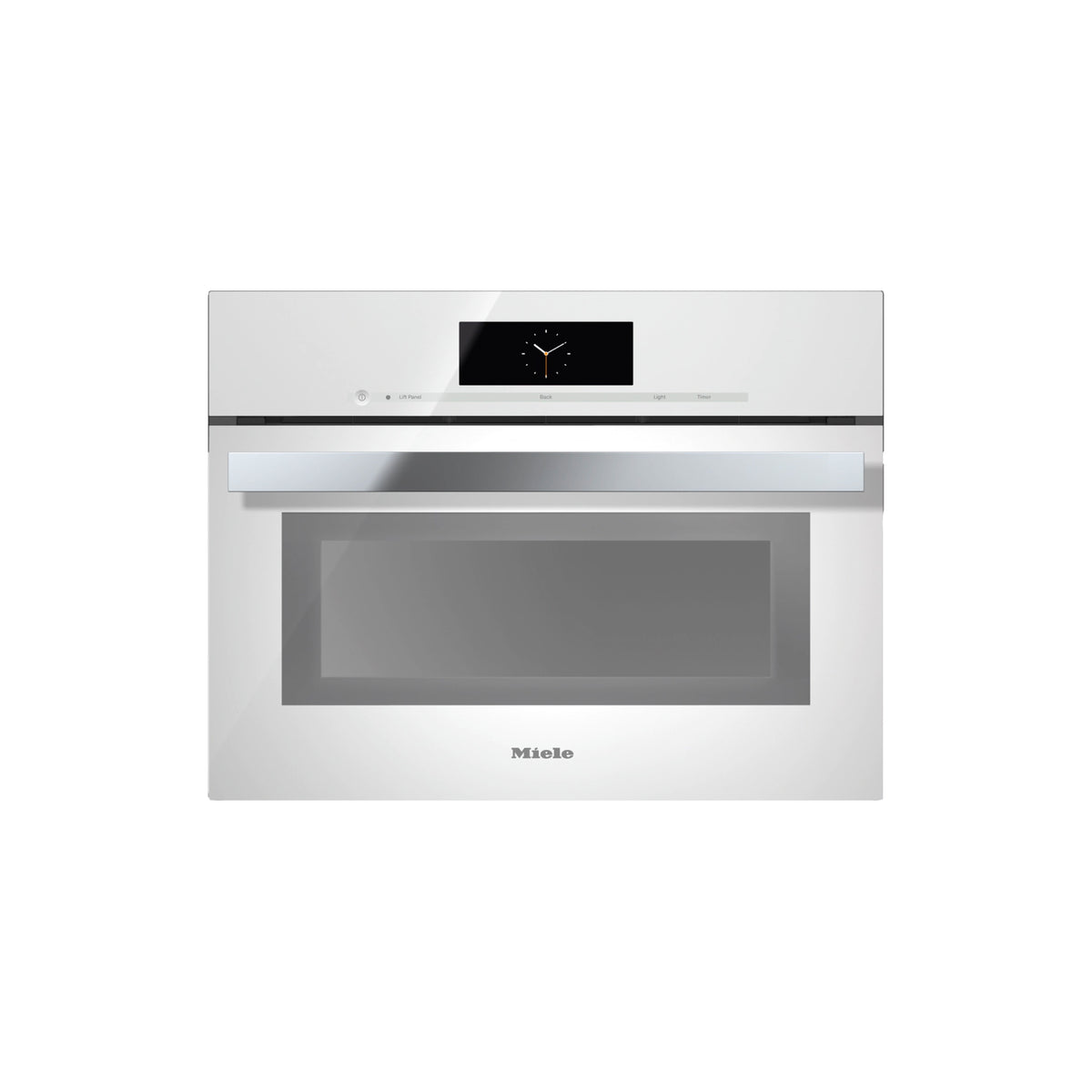 Miele Certified DGC 6800-1 24" Brilliant White Electric Combi-Steam Oven
