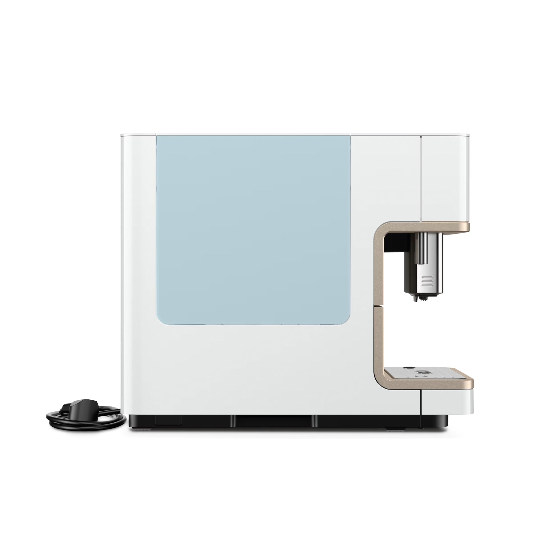 Miele MilkPerfection CM 6360 Lotus White-CM Countertop Coffee Machine