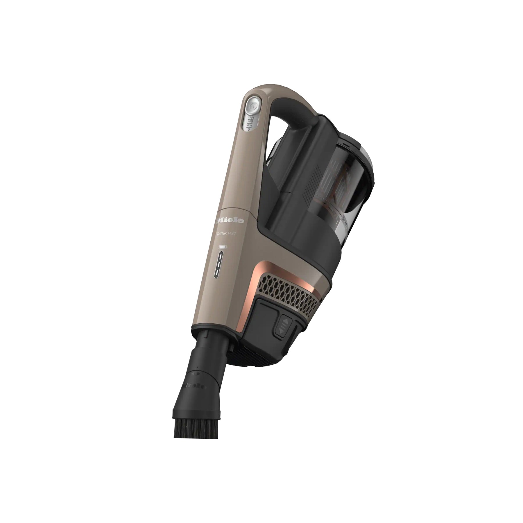 Miele Triflex HX2 Sprinter Cashmere Grey Cordless Stick Vacuum