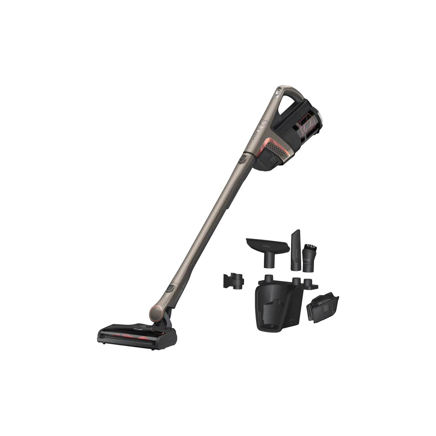 Miele Triflex HX2 Sprinter Cashmere Grey Cordless Stick Vacuum