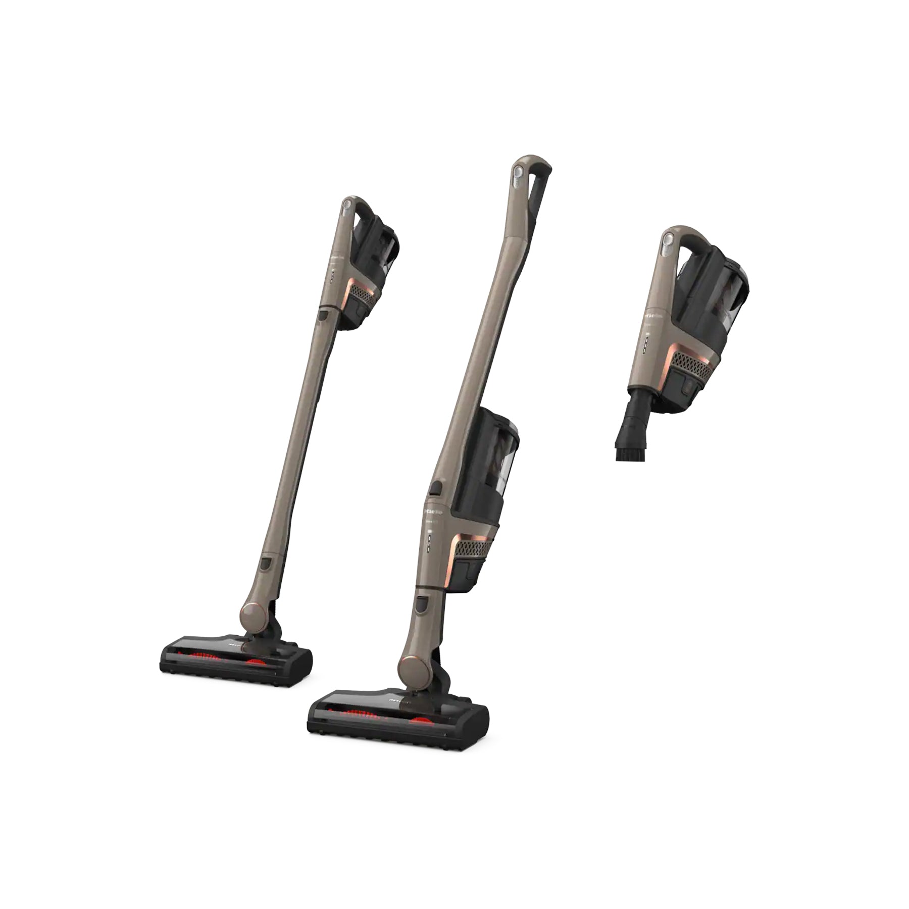 Miele Triflex HX2 Sprinter Cashmere Grey Cordless Stick Vacuum