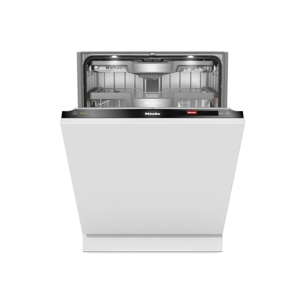 Miele Certified G 7986 SCVi 24" Panel Ready Dishwasher