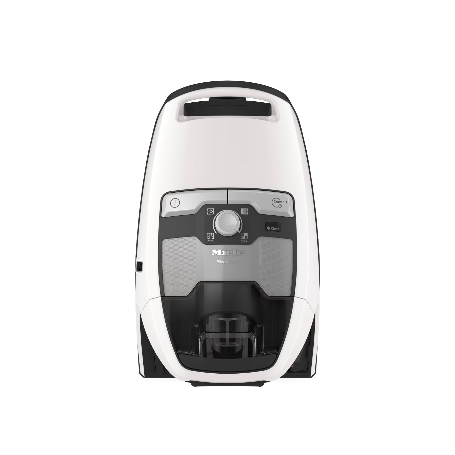 Miele Certified Blizzard CX1 Cat&Dog PowerLine Lotus White Bagless Vacuum