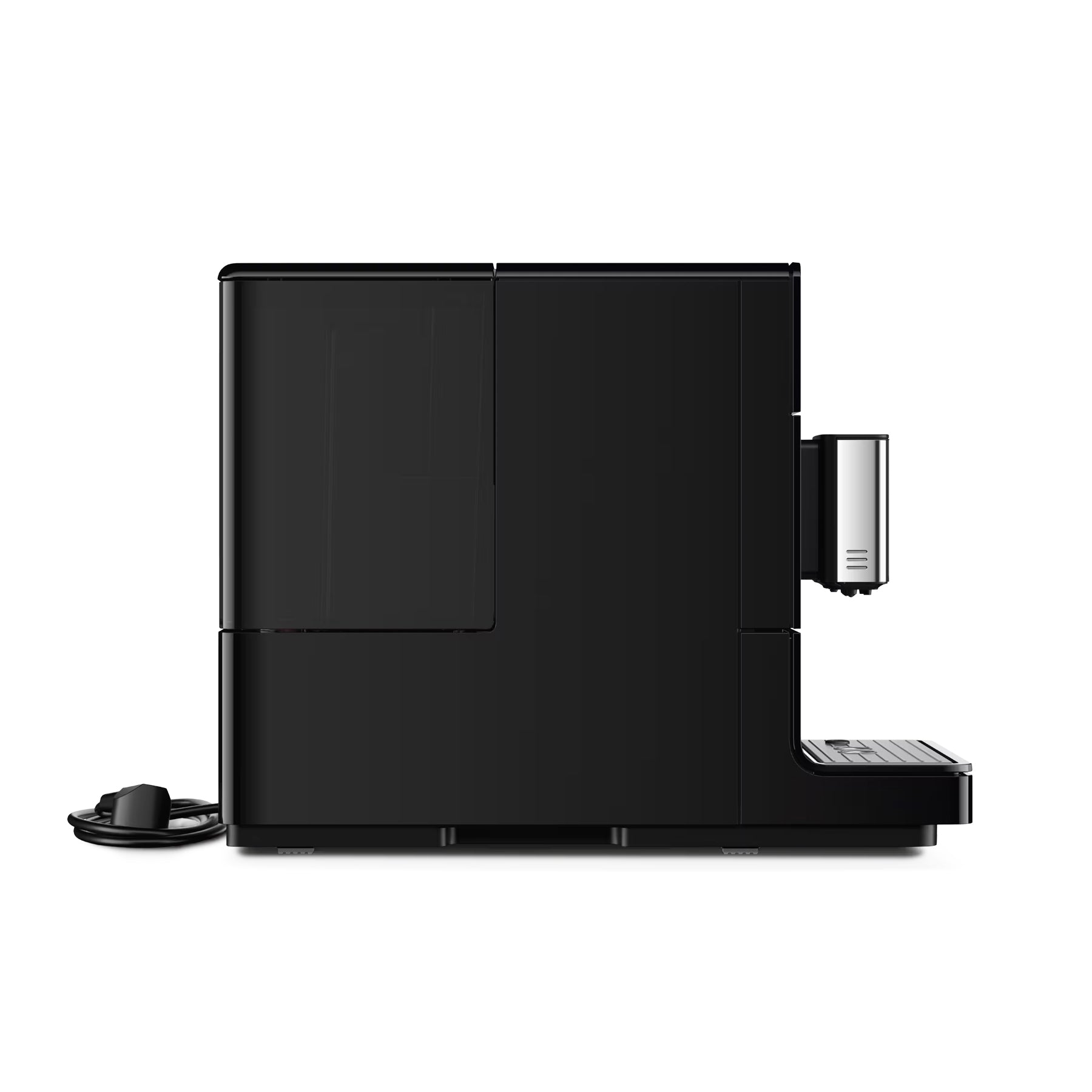 Miele Certified Silence CM 5310 Obsidian Black Countertop Coffee Machine