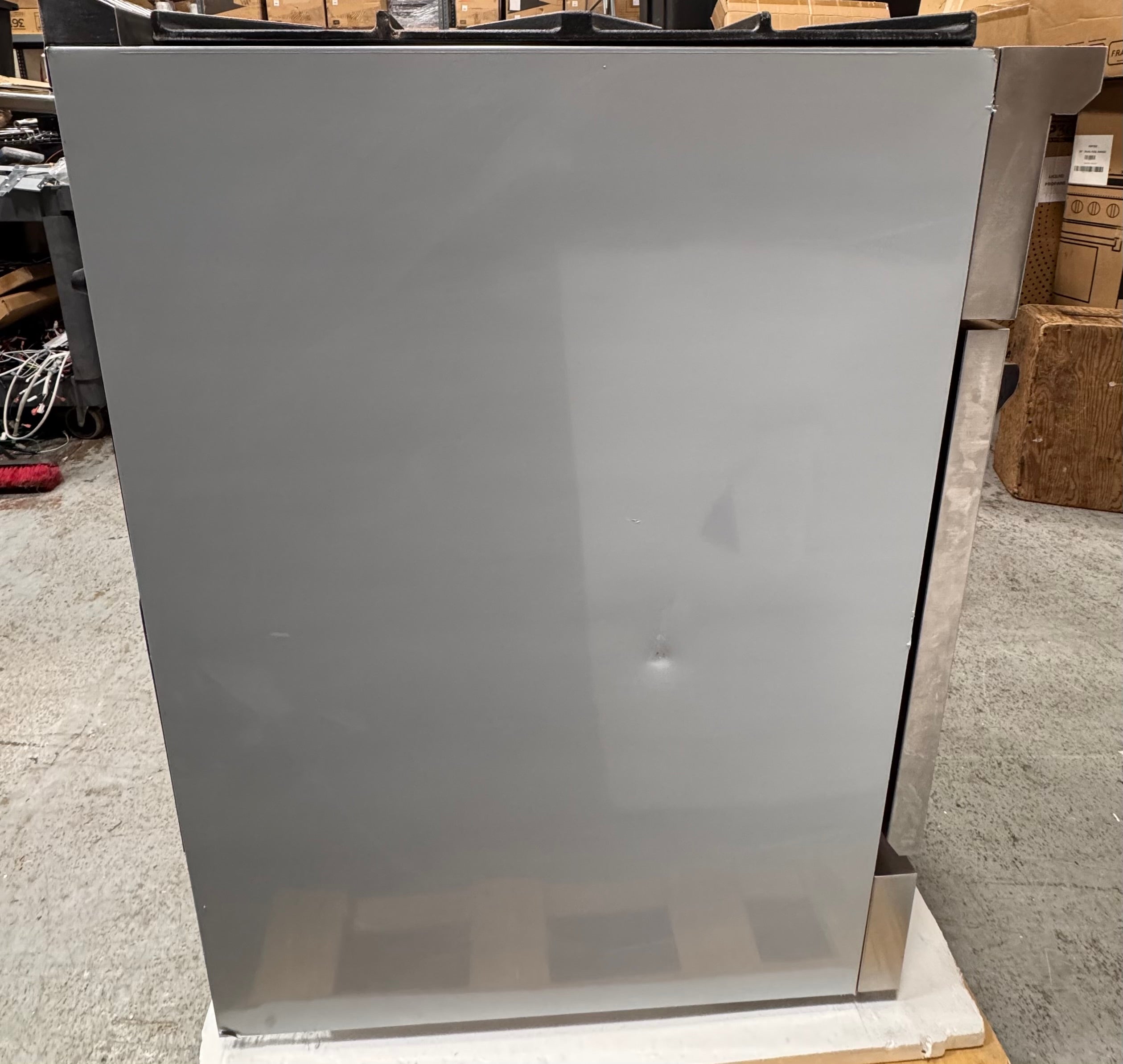 Kucht Professional KNG301 30″ Stainless Steel Pro Class Gas Range