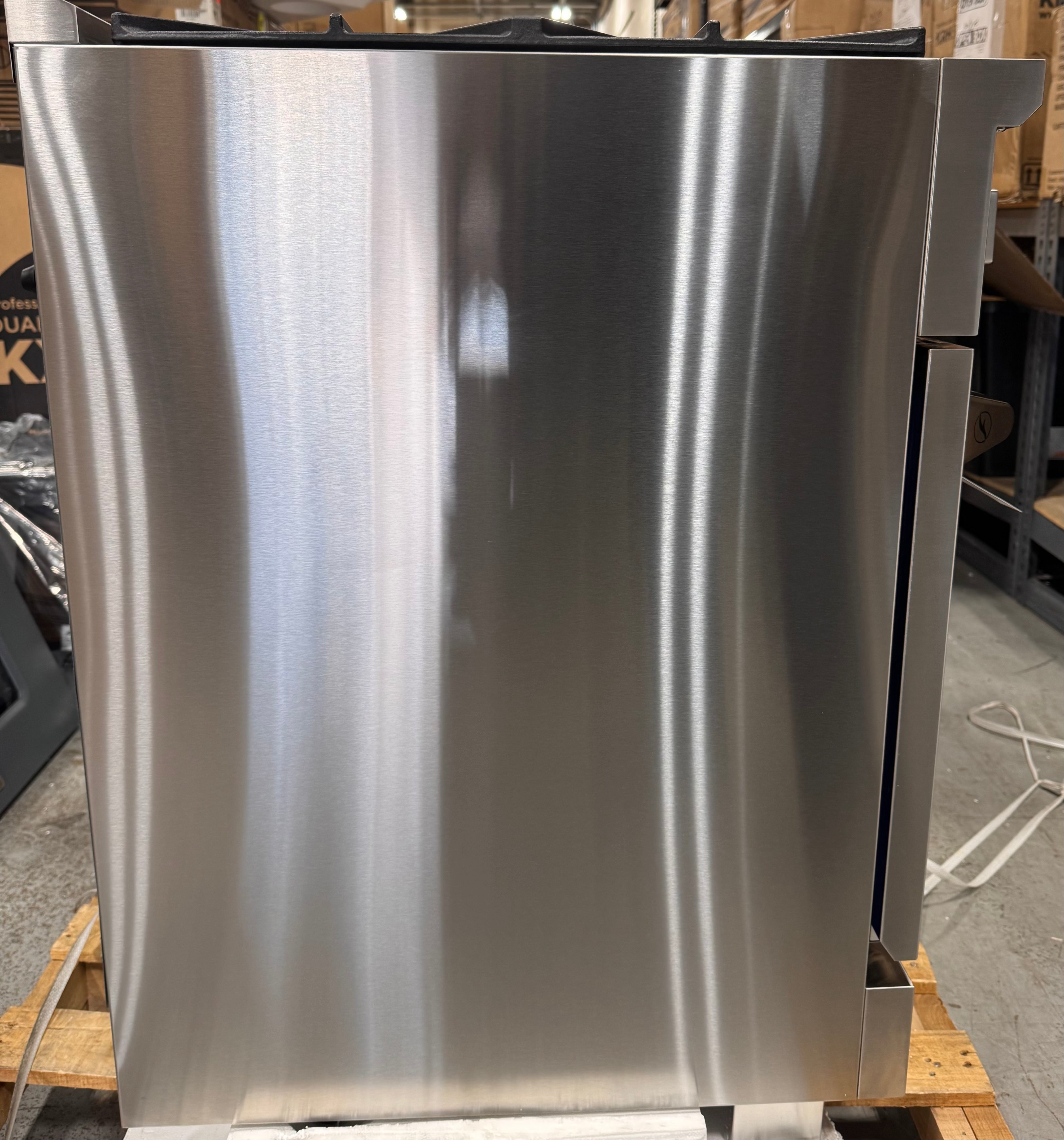 Kucht Professional KXP36-SS 36" Stainless Steel Dual Fuel Range