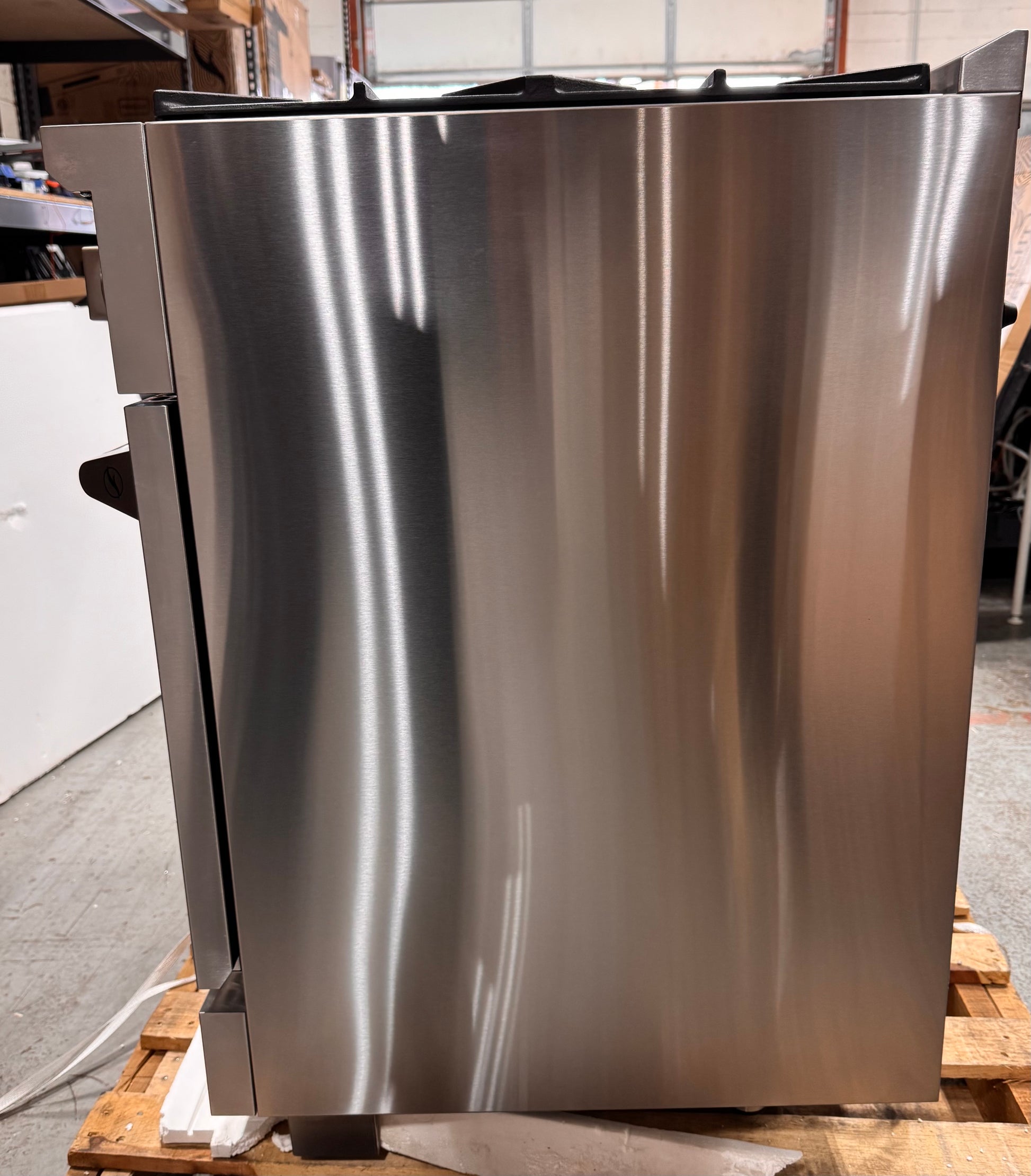 Kucht Professional KXP36-SS 36" Stainless Steel Dual Fuel Range