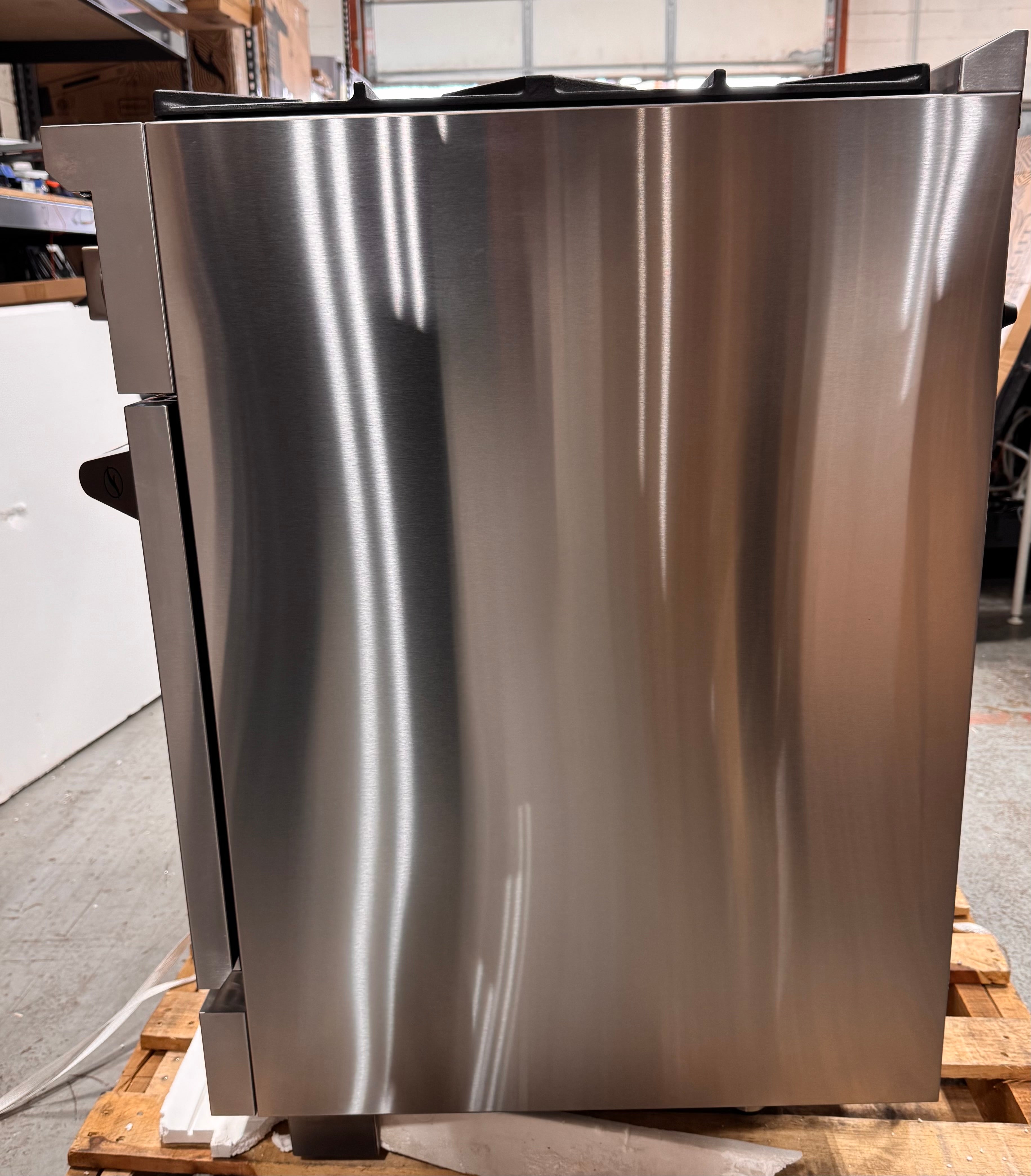 Kucht Professional KXP36-SS 36" Stainless Steel Dual Fuel Range