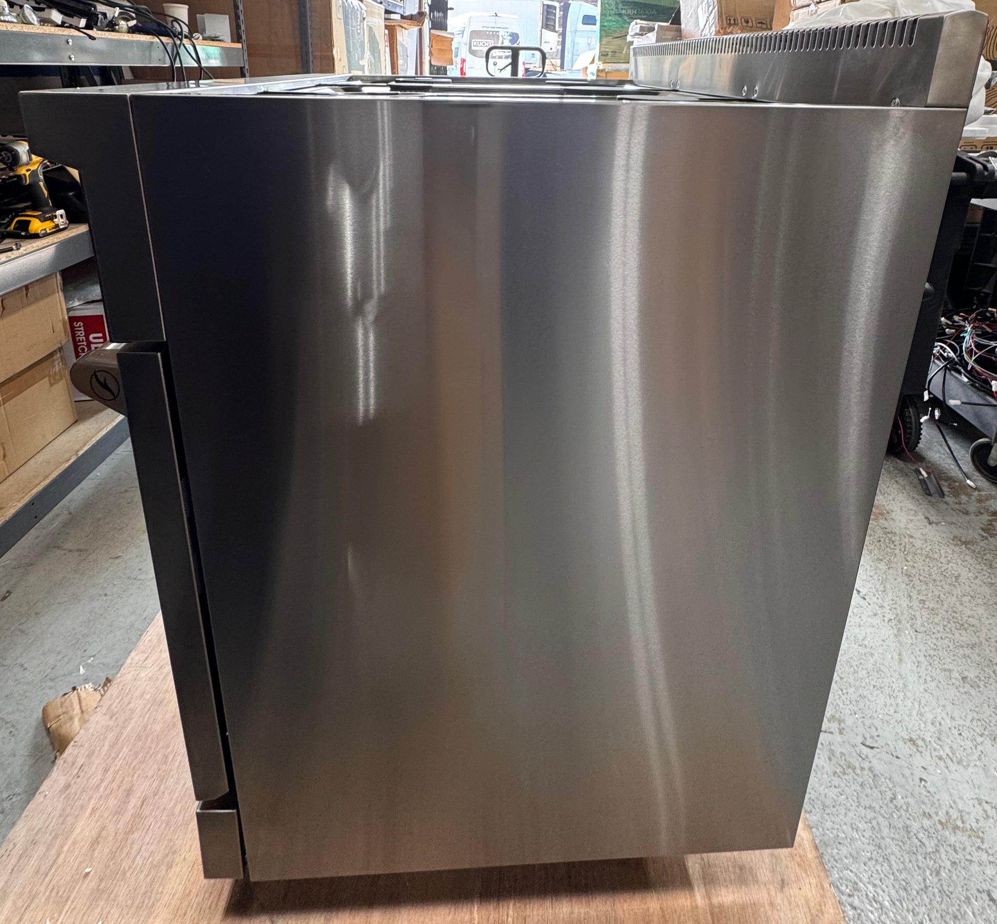 Kucht Professional KFX360 36″ Stainless Steel Gas Range