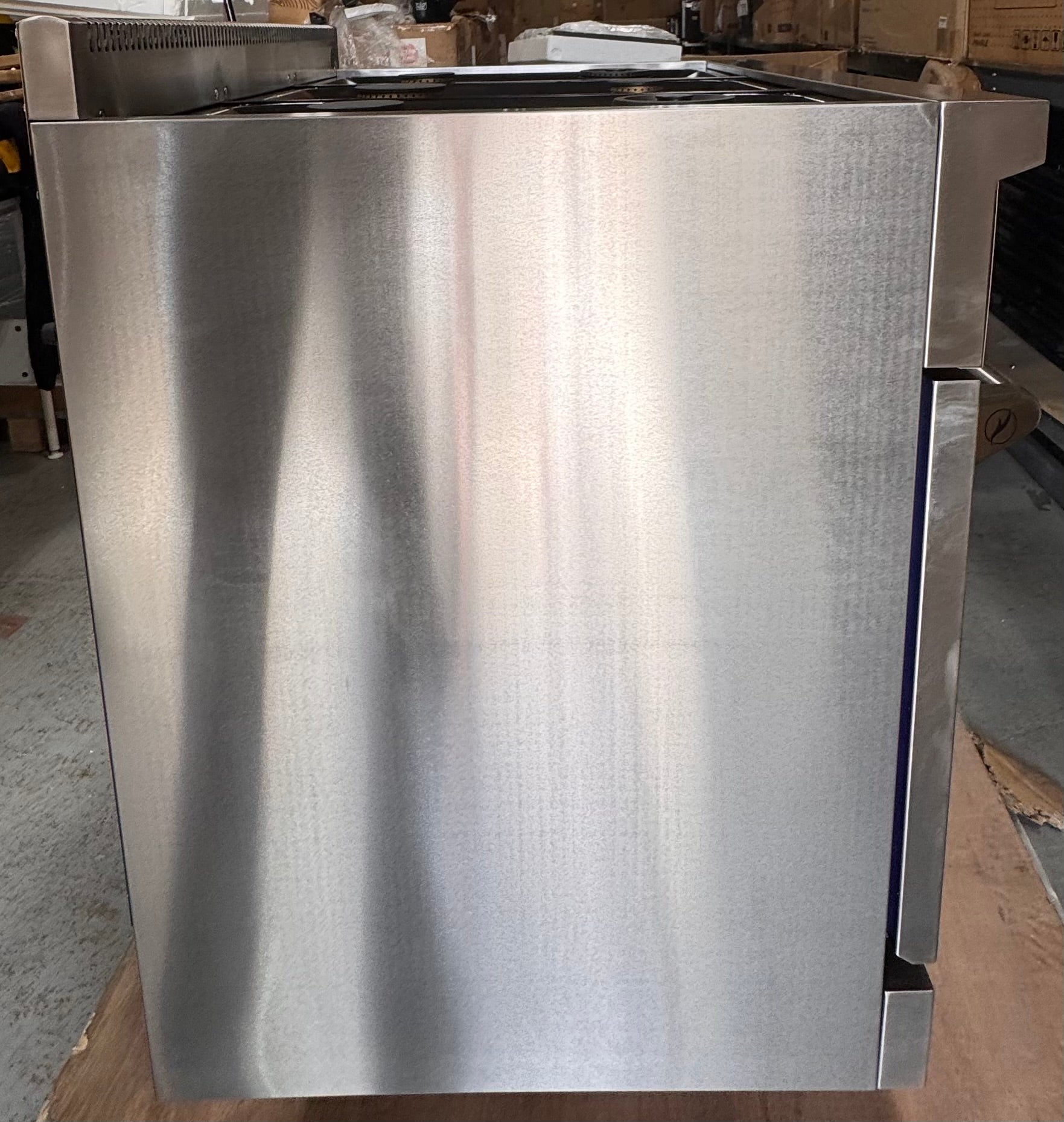 Kucht Professional KFX360 36″ Stainless Steel Gas Range