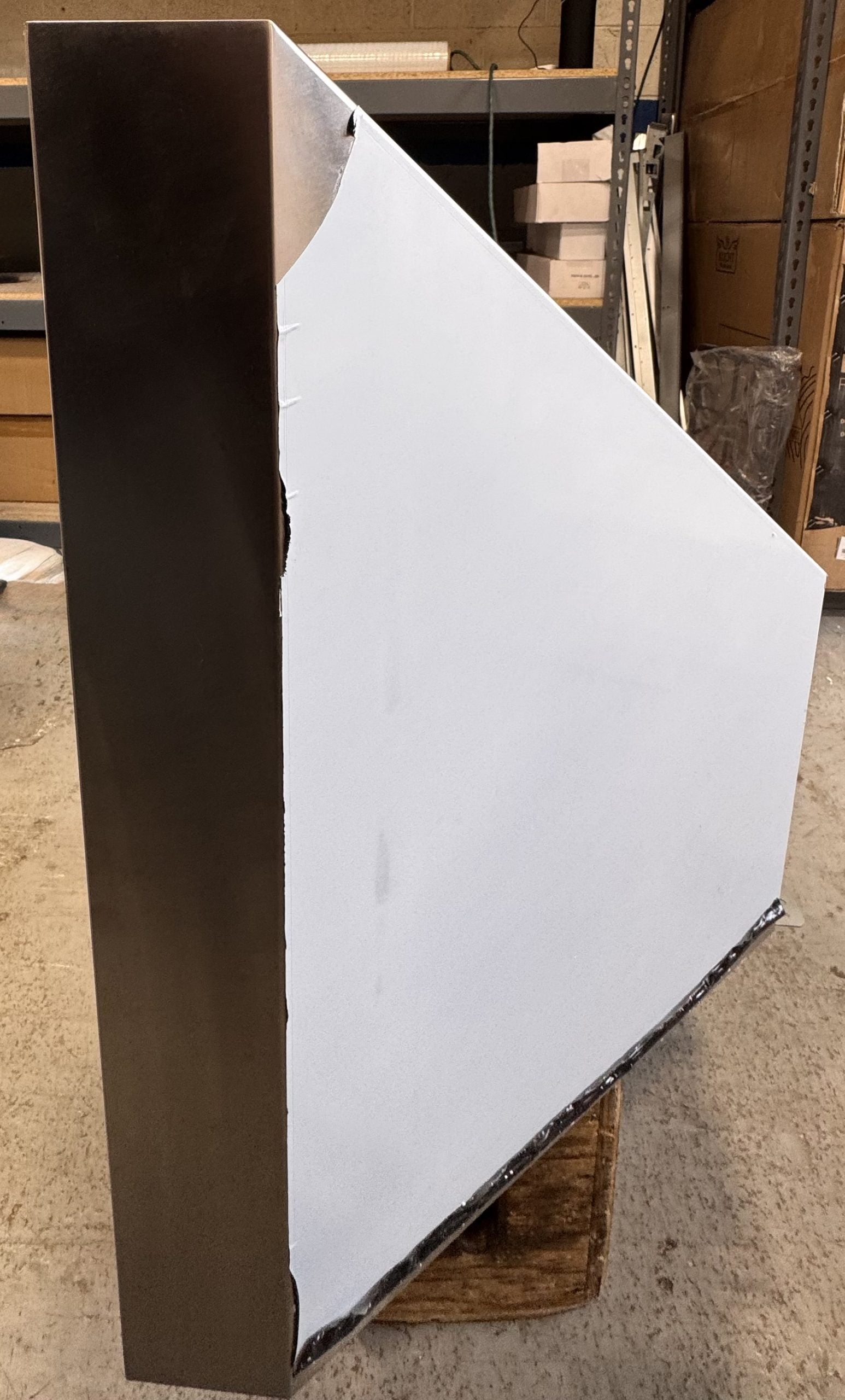 Kucht Professional KRH3610A 36" Stainless Steel Wall Mount Range Hood