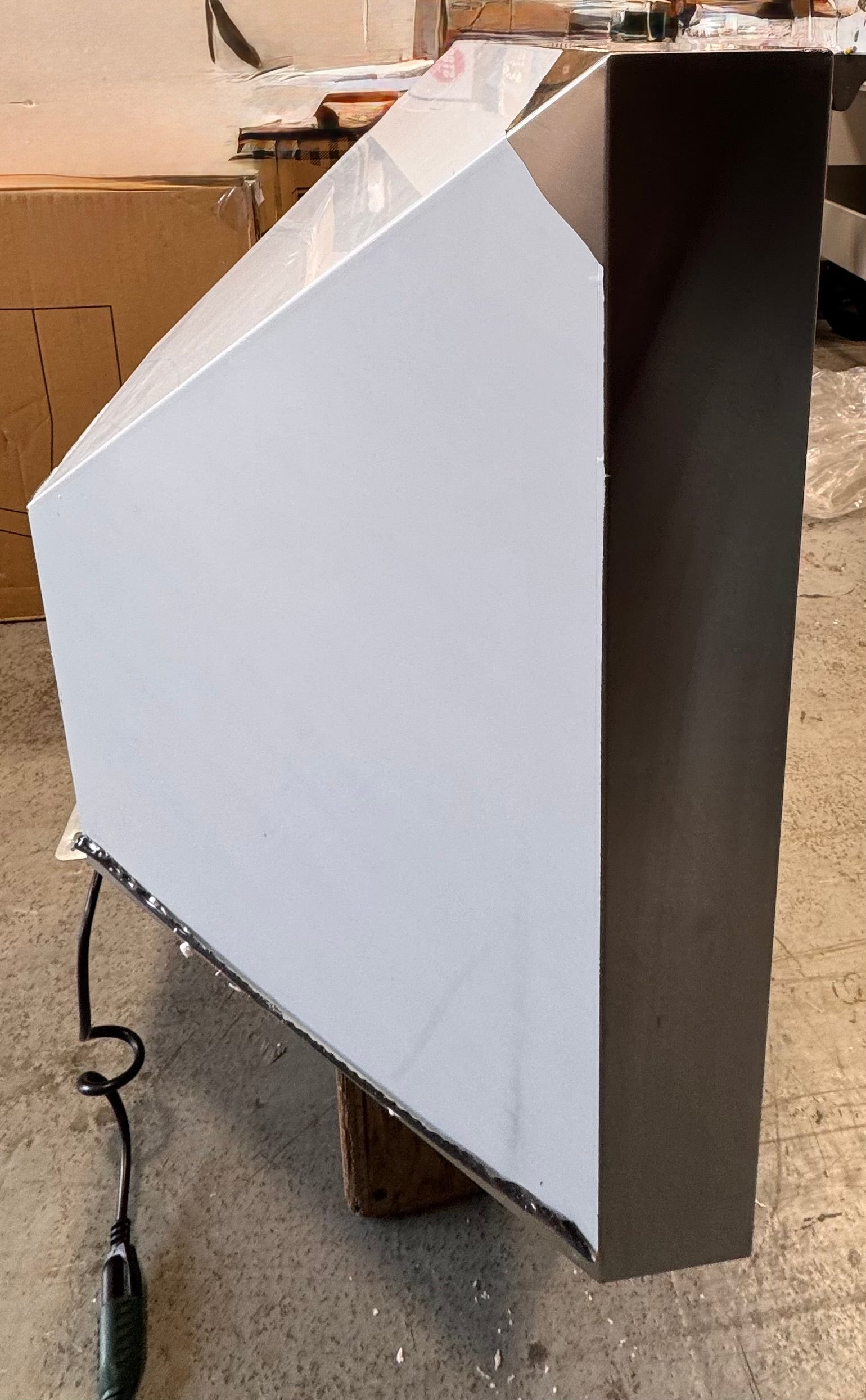 Kucht Professional KRH3610A 36" Stainless Steel Wall Mount Range Hood