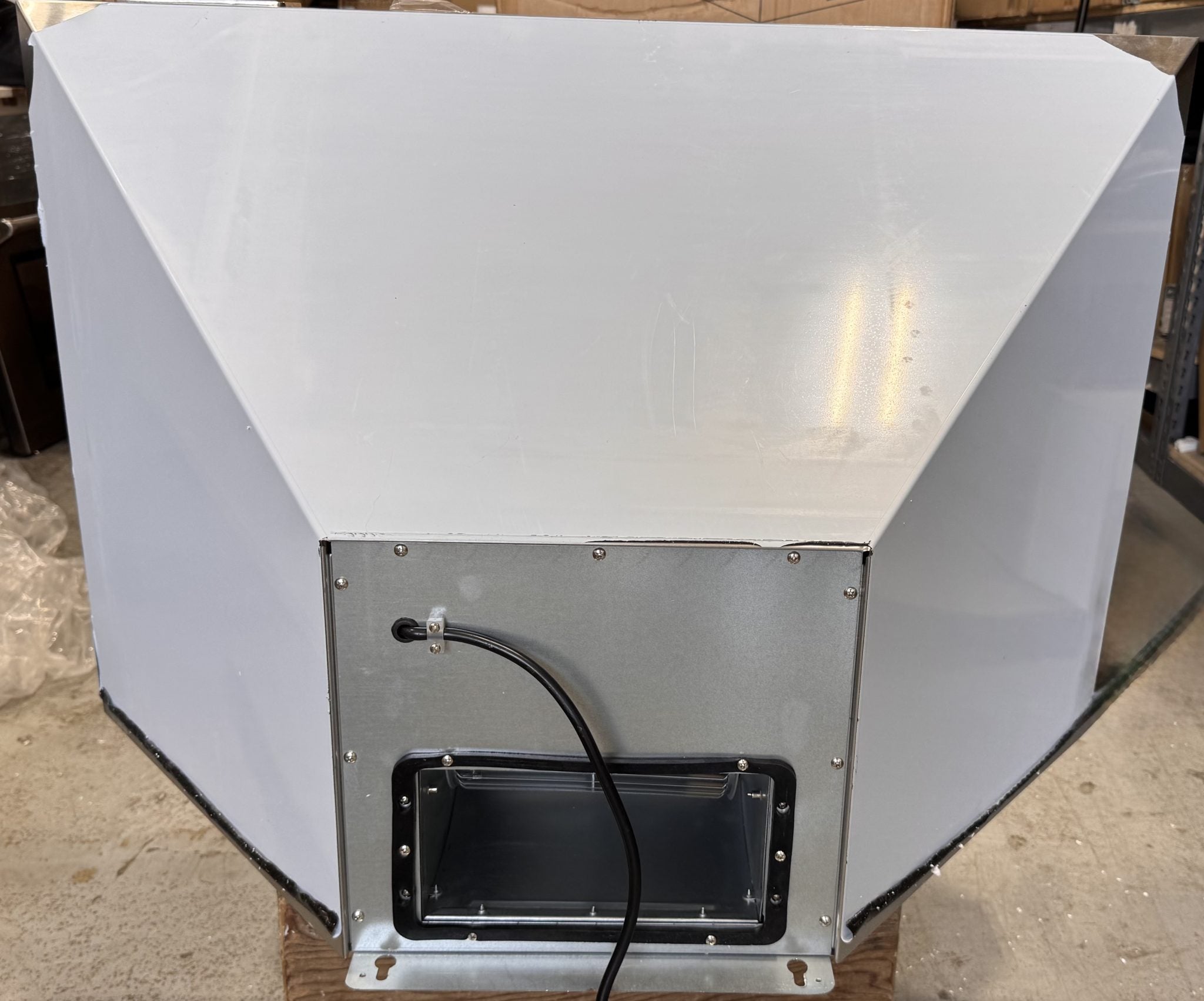 Kucht Professional KRH3610A 36" Stainless Steel Wall Mount Range Hood