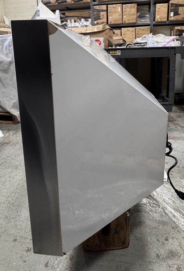 Kucht Professional KRH3610A 36" Stainless Steel Wall Mount Range Hood