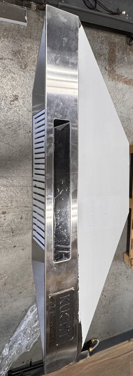 Kucht Professional KRH3610A 36" Stainless Steel Wall Mount Range Hood