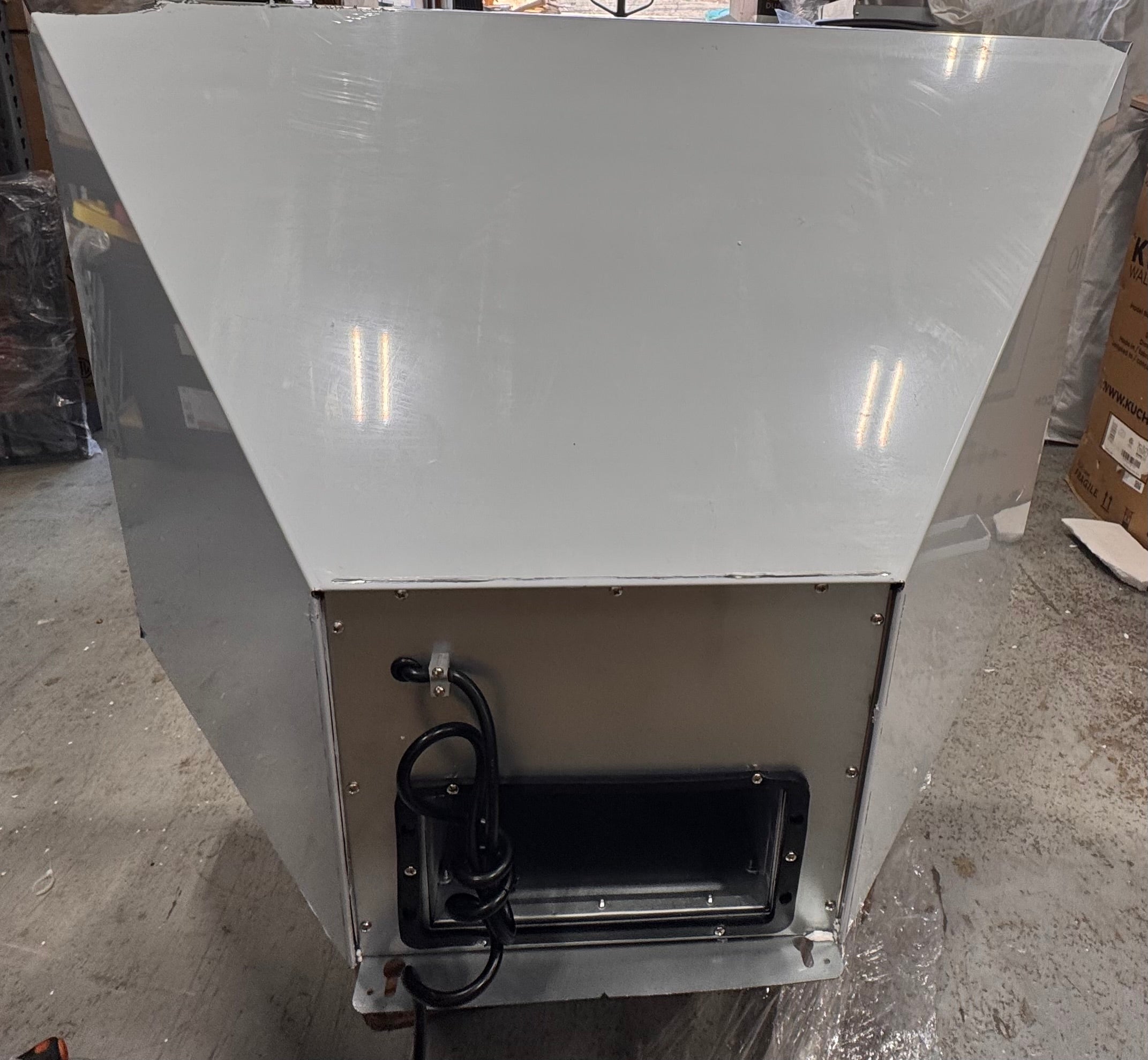 Kucht Professional KRH3610A 36" Stainless Steel Wall Mount Range Hood