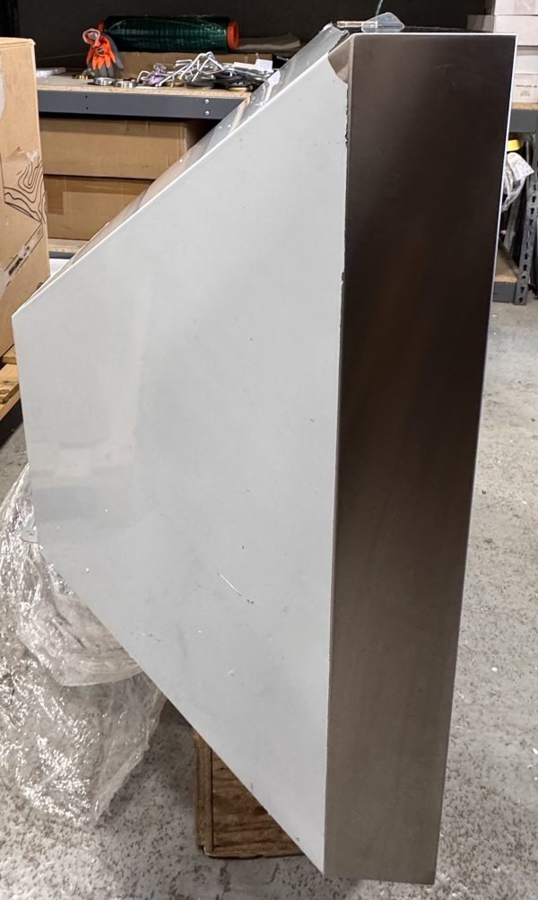 Kucht Professional KRH3610A 36" Stainless Steel Wall Mount Range Hood