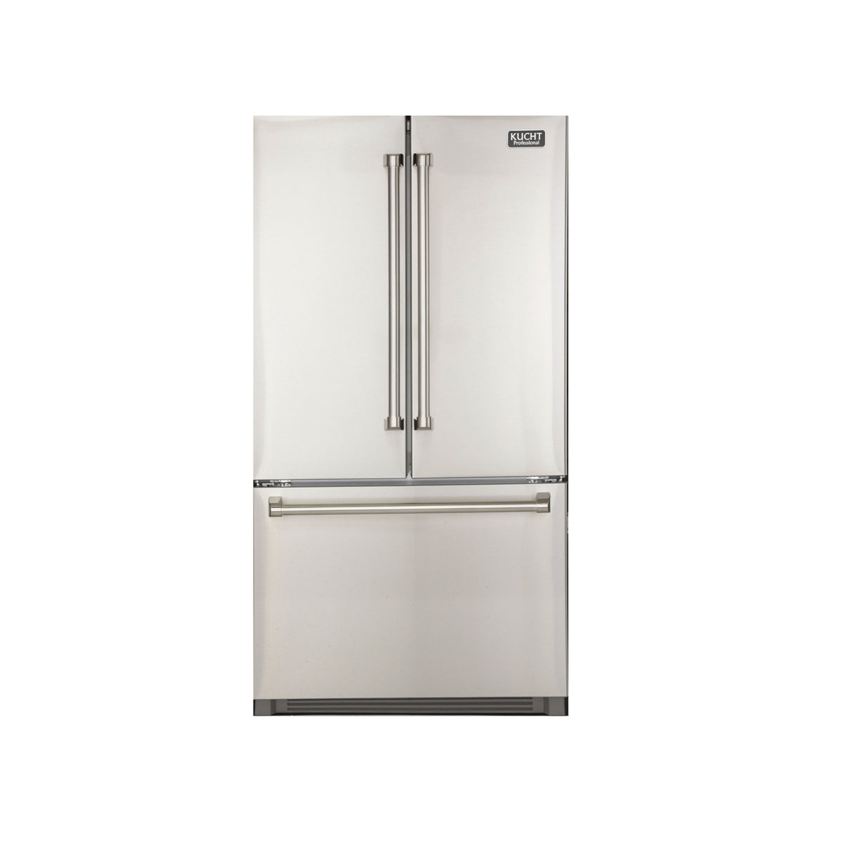Kucht Professional K748FDS 36" Stainless Steel French Door Refrigerator